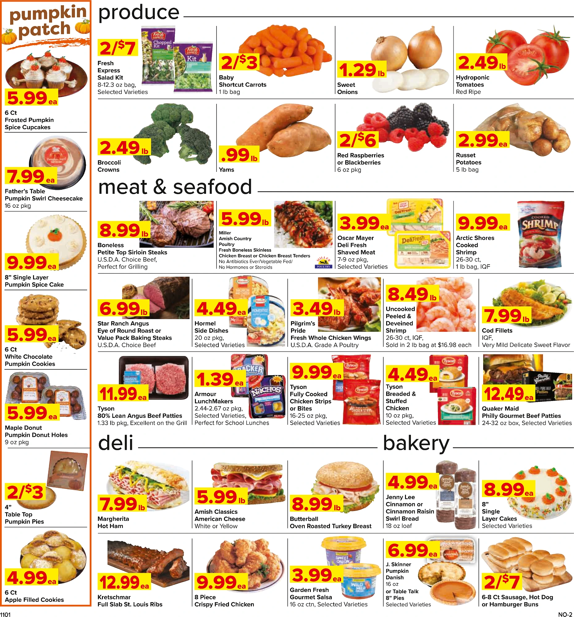 SHOP 'n SAVE - Coudersport / Galeton Group Weekly Specials - Page 2