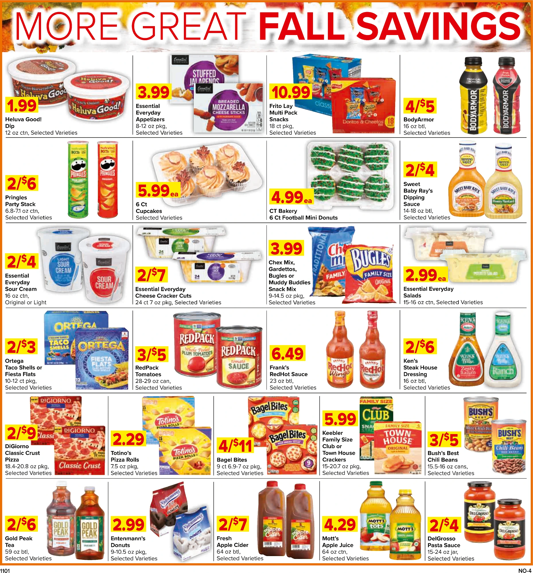 SHOP 'n SAVE - Coudersport / Galeton Group Weekly Specials - Page 4