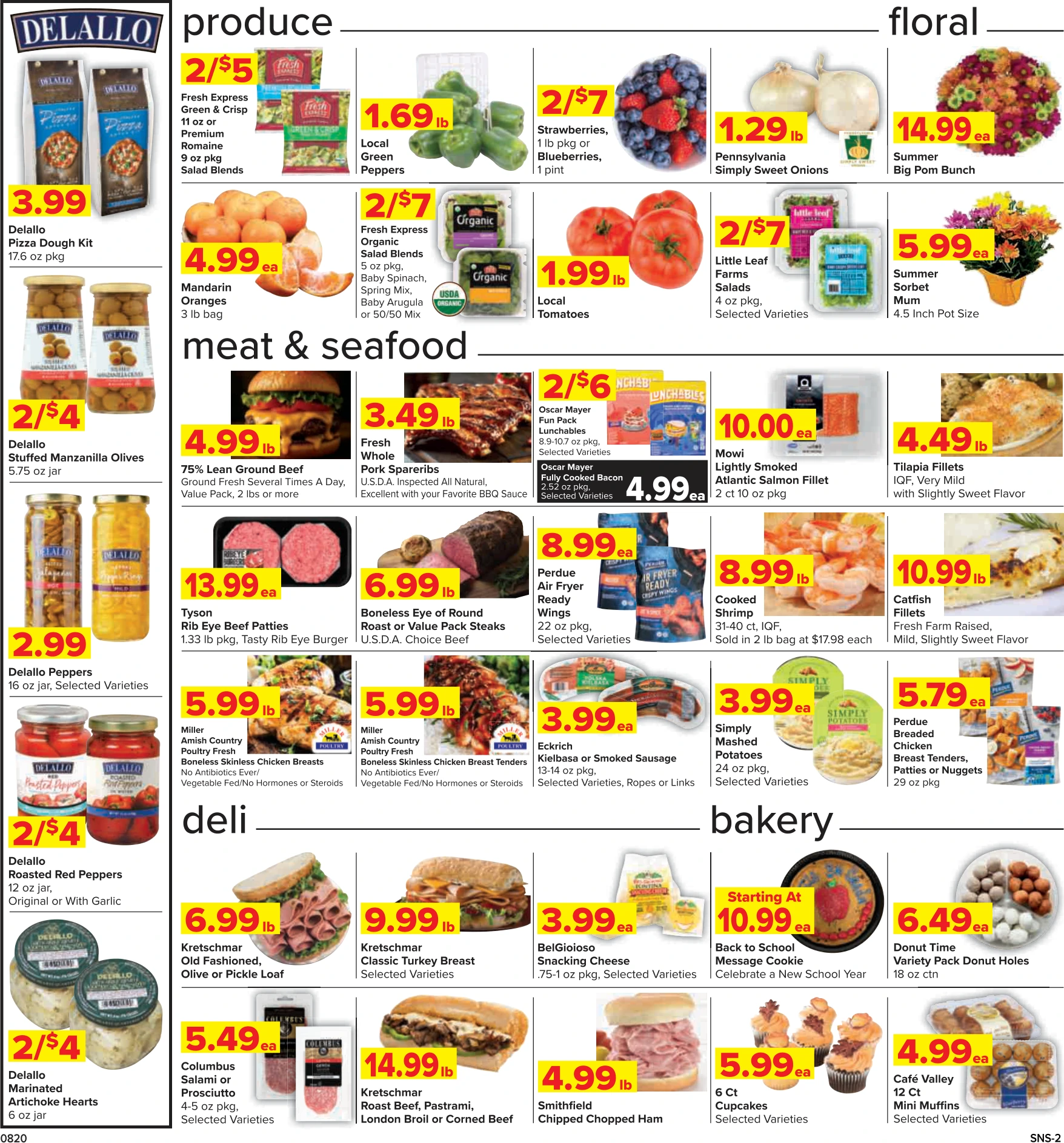 SHOP 'n SAVE - Glenshaw Group Weekly Specials - Page 2