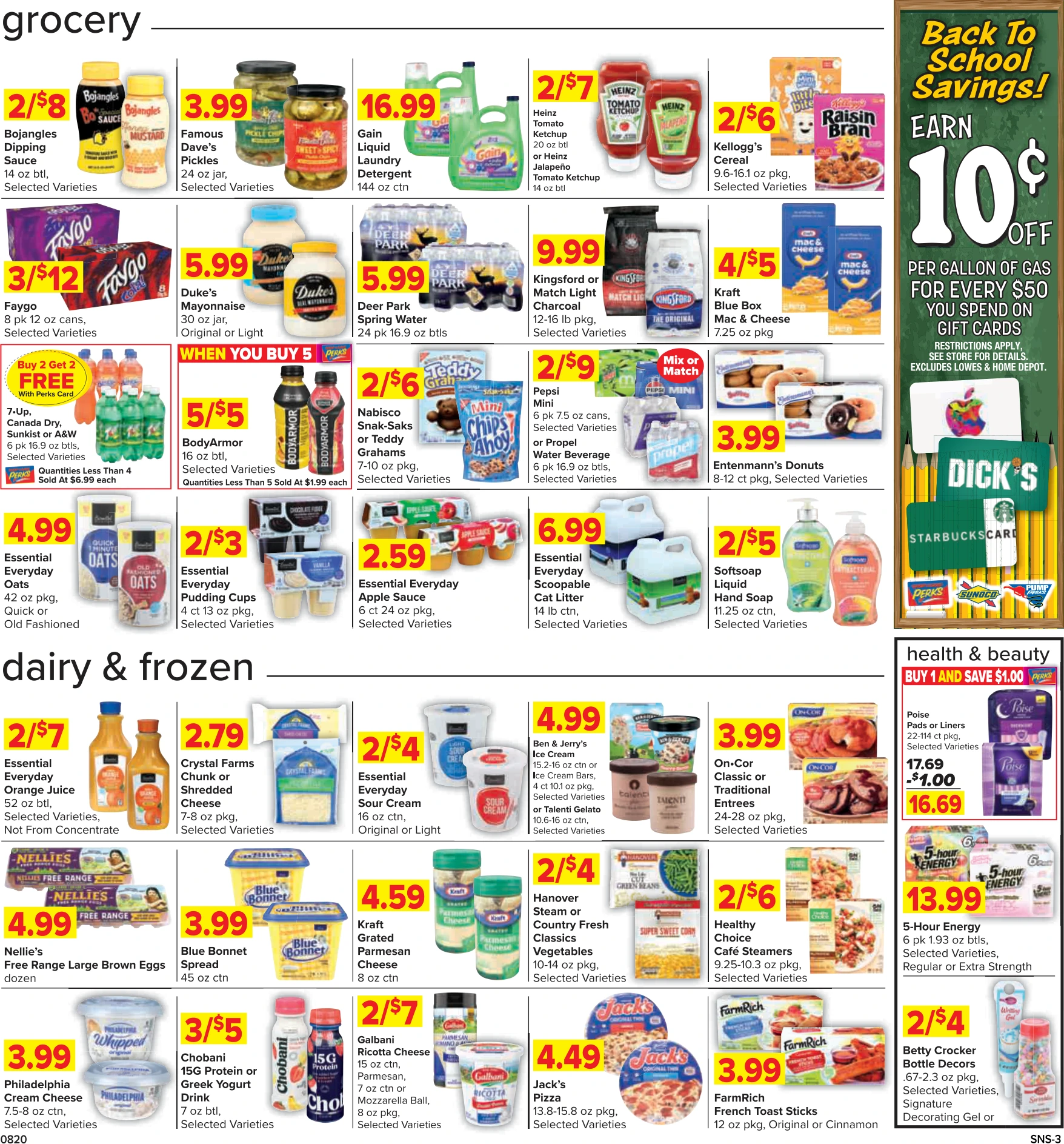 SHOP 'n SAVE - Glenshaw Group Weekly Specials - Page 3