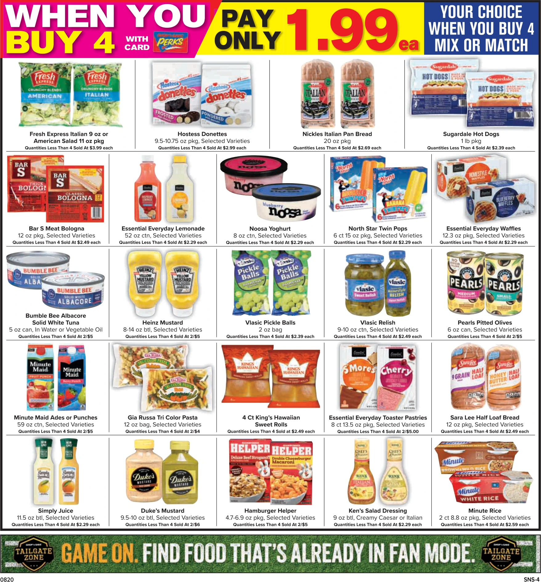 SHOP 'n SAVE - Glenshaw Group Weekly Specials - Page 4