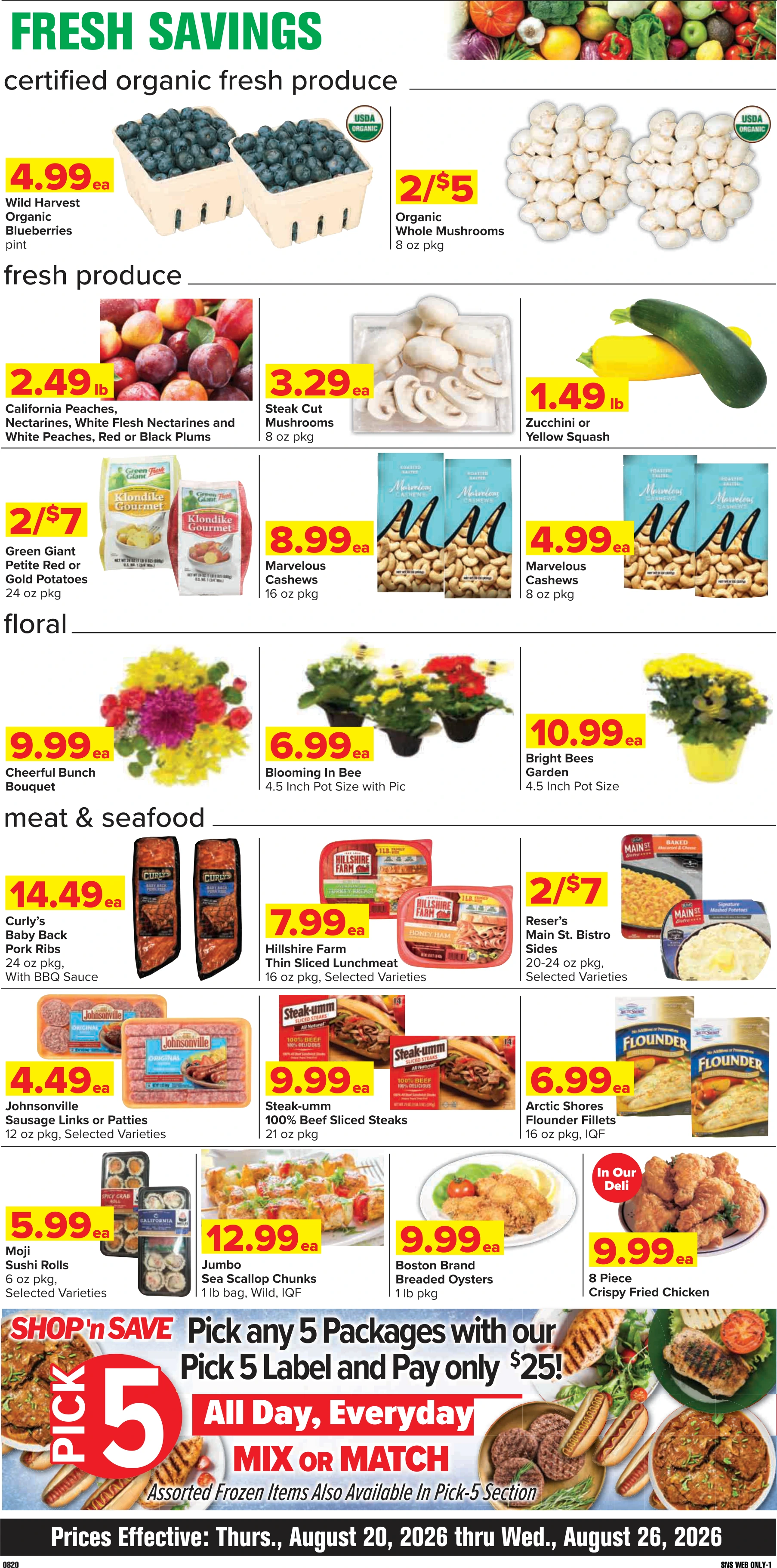SHOP 'n SAVE - Glenshaw Group Weekly Specials - Page 5
