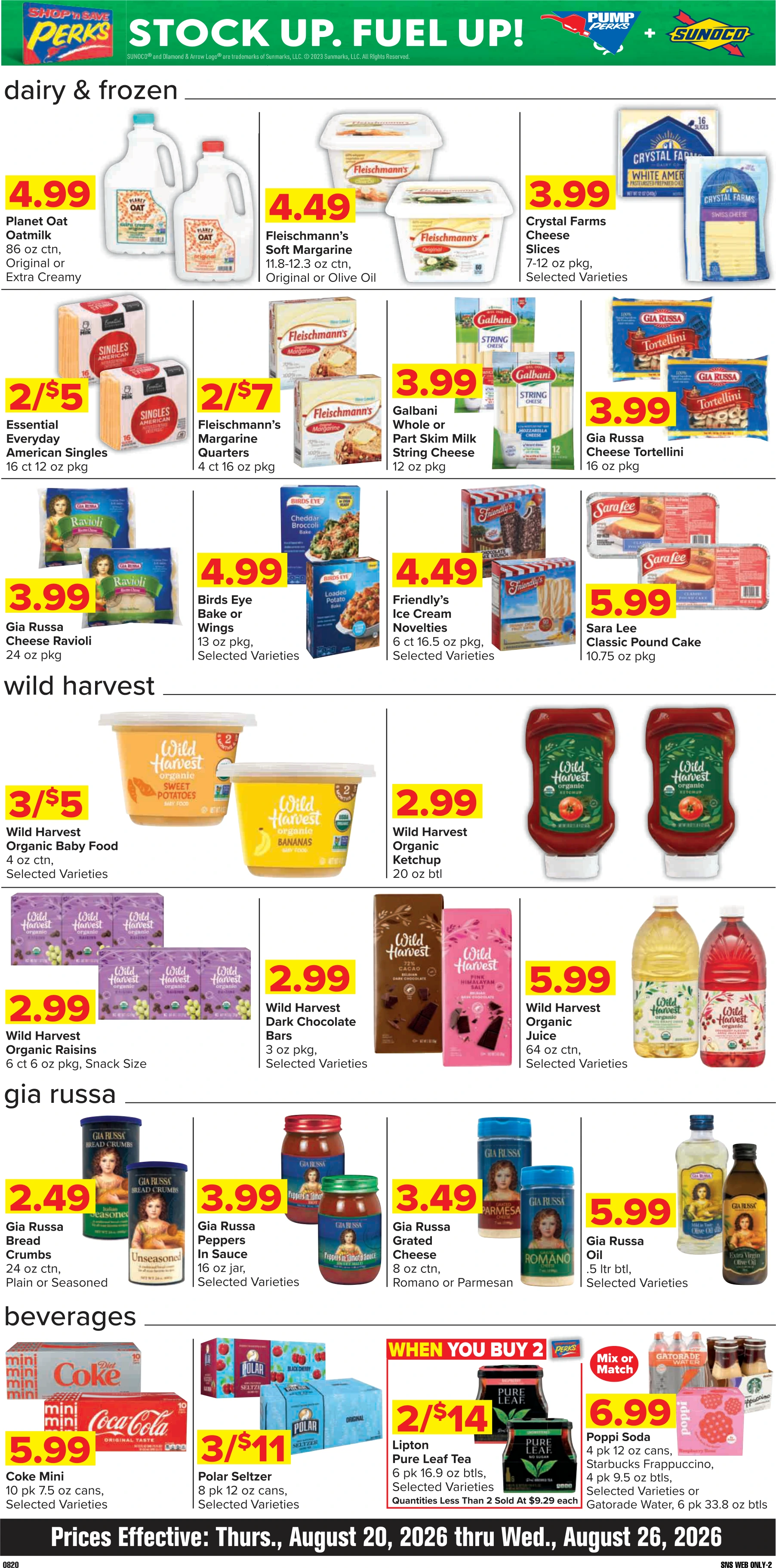SHOP 'n SAVE - Glenshaw Group Weekly Specials - Page 6