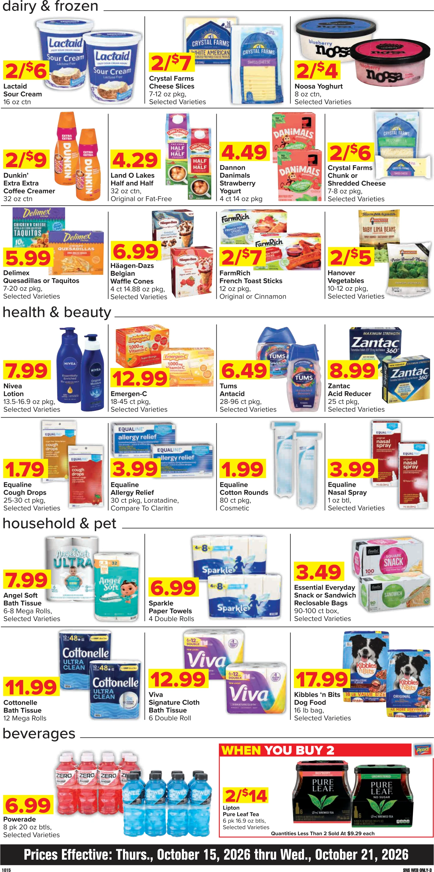 SHOP 'n SAVE - Glenshaw Group Weekly Specials - Page 7