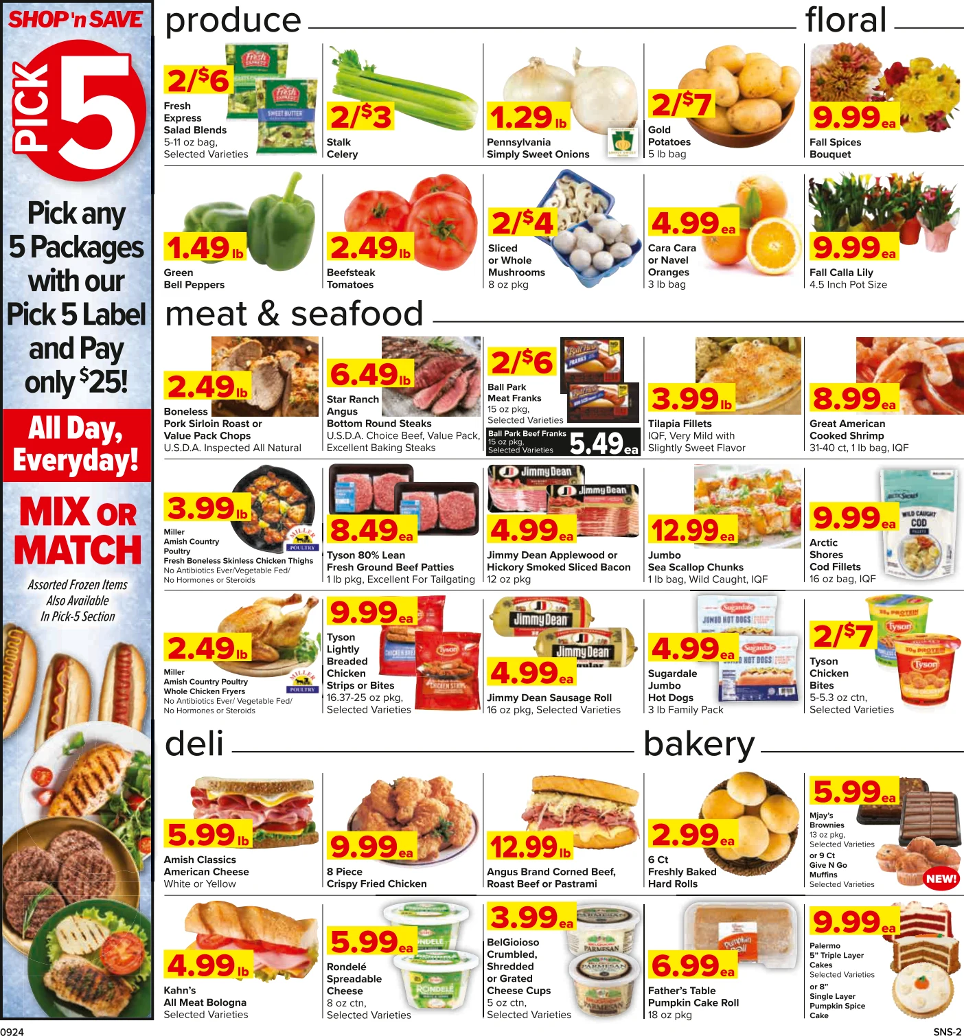 SHOP 'n SAVE - Glenshaw Group Weekly Specials - Page 2