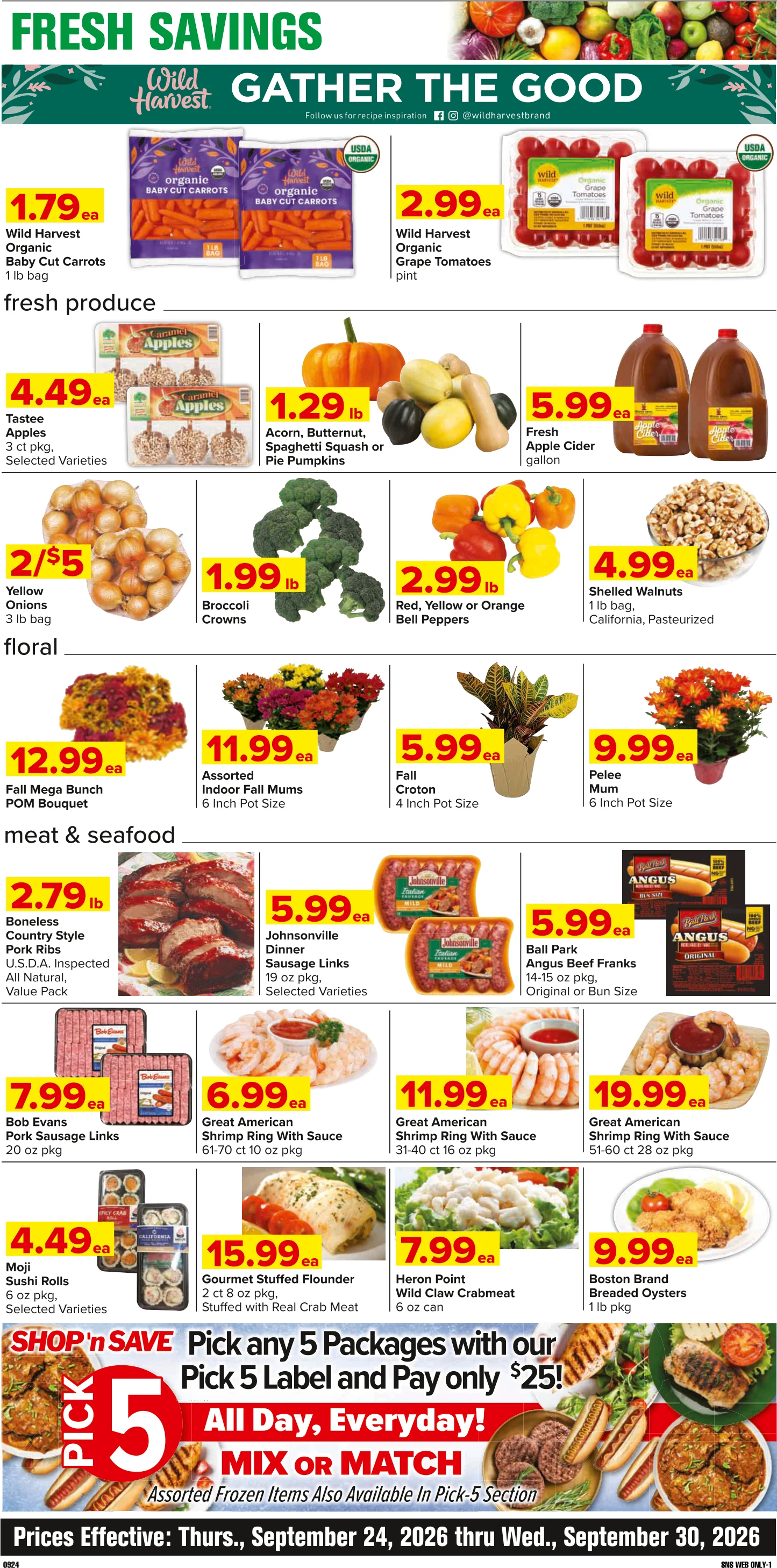 SHOP 'n SAVE - Glenshaw Group Weekly Specials - Page 5