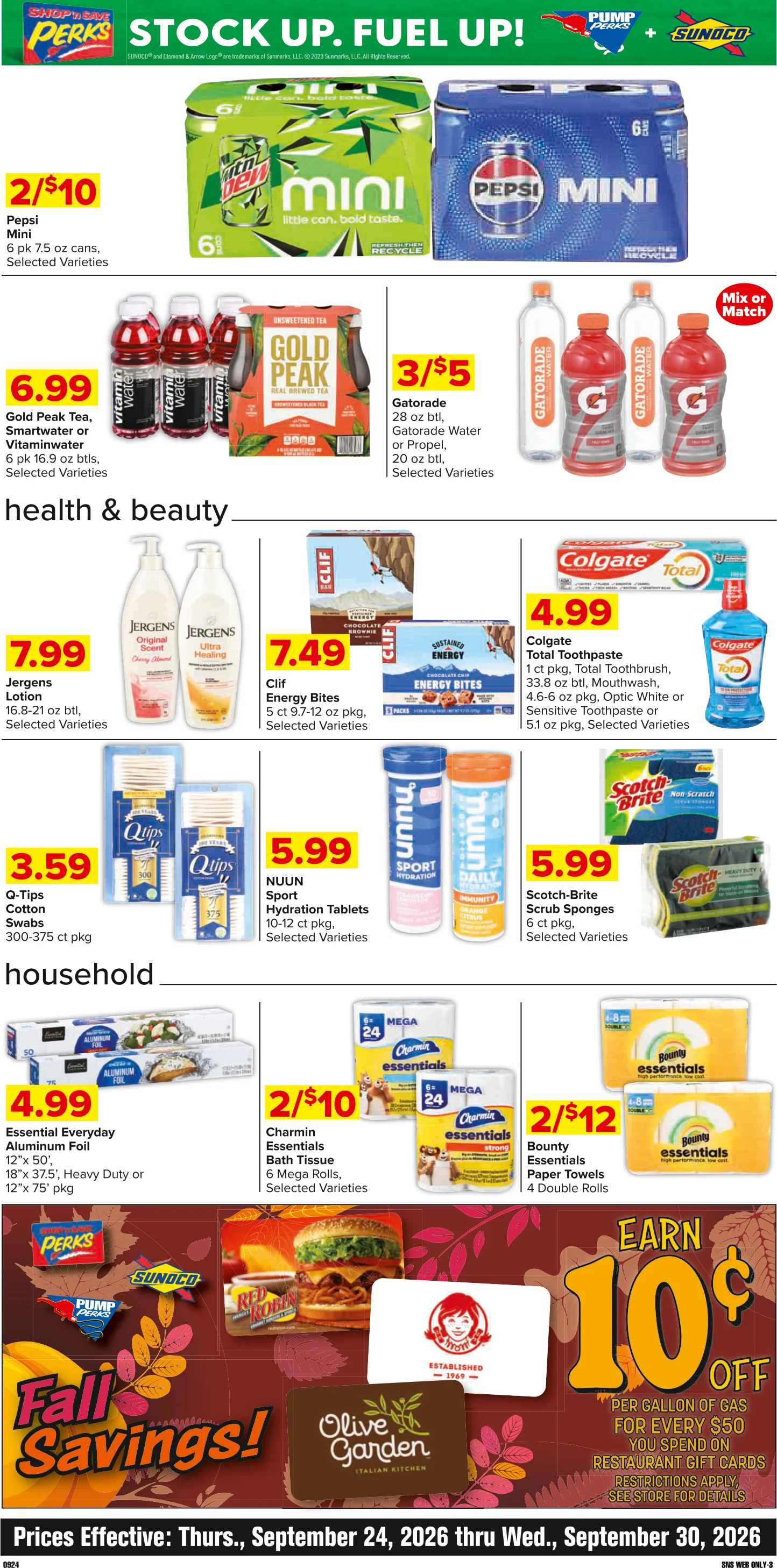 SHOP 'n SAVE - Glenshaw Group Weekly Specials - Page 7