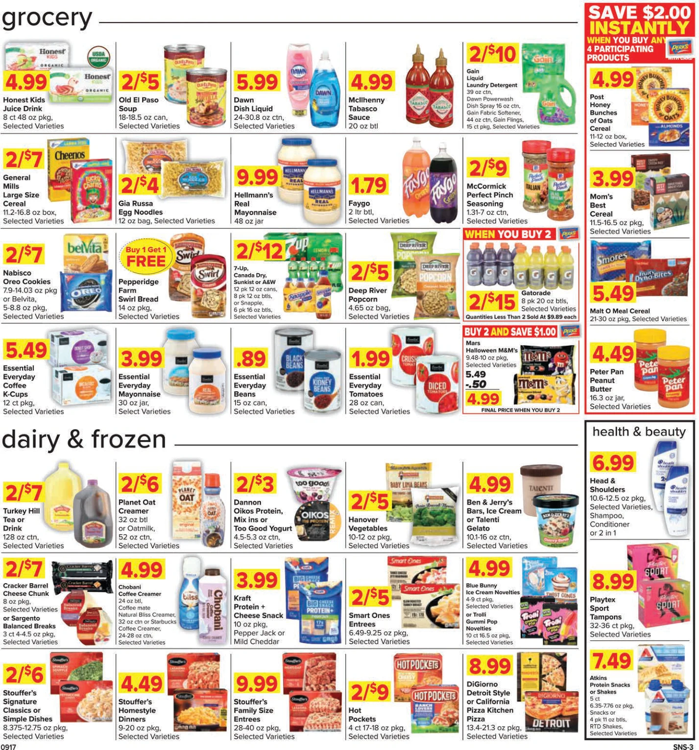 SHOP 'n SAVE - Glenshaw Group Weekly Specials - Page 3