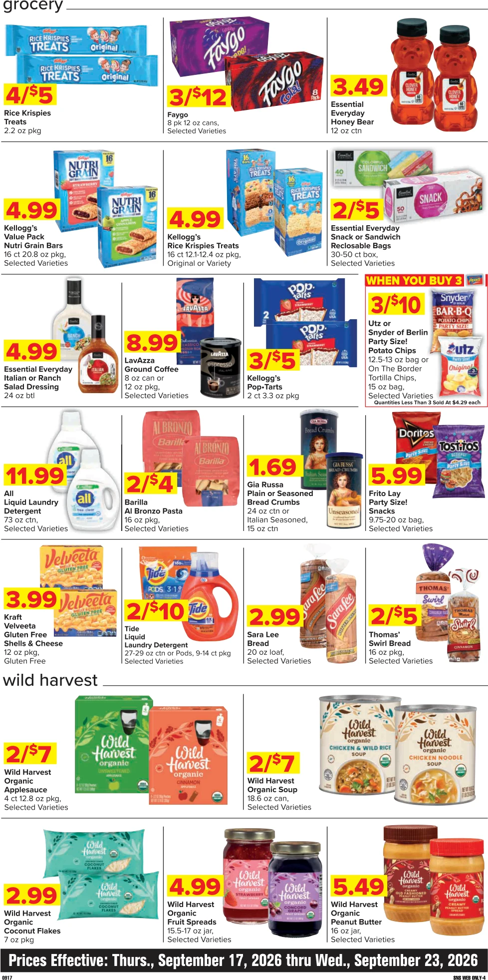 SHOP 'n SAVE - Glenshaw Group Weekly Specials - Page 8