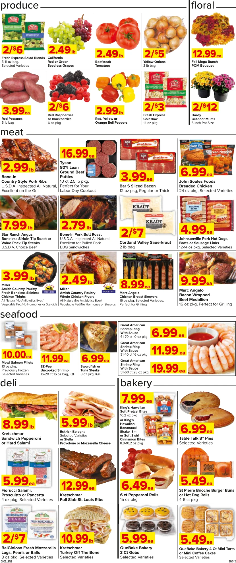 SHOP 'n SAVE - Glenshaw Group Weekly Specials - Page 2