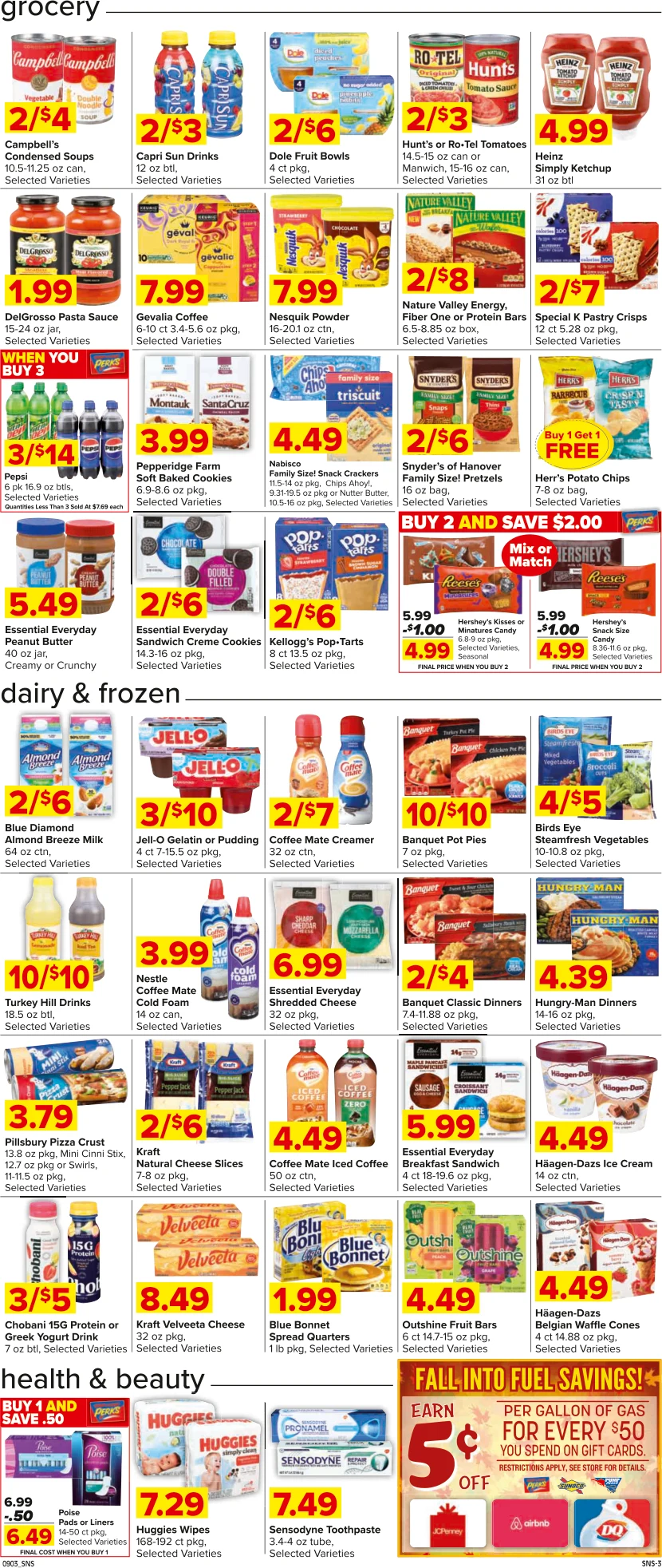 SHOP 'n SAVE - Glenshaw Group Weekly Specials - Page 3