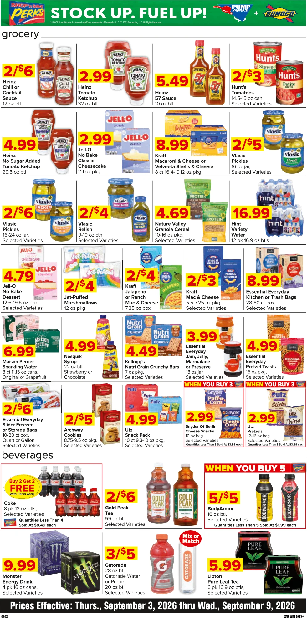 SHOP 'n SAVE - Glenshaw Group Weekly Specials - Page 8