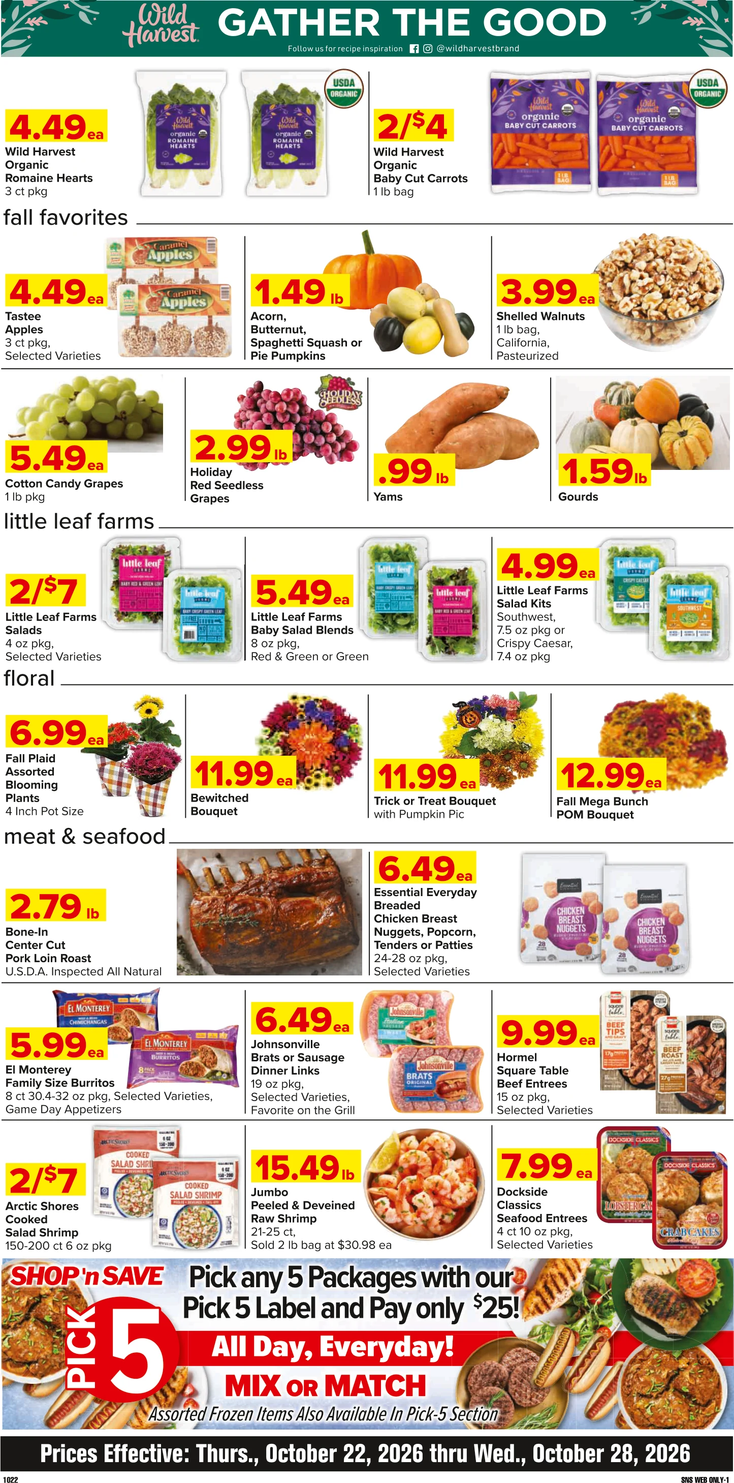 SHOP 'n SAVE - Glenshaw Group Weekly Specials - Page 5