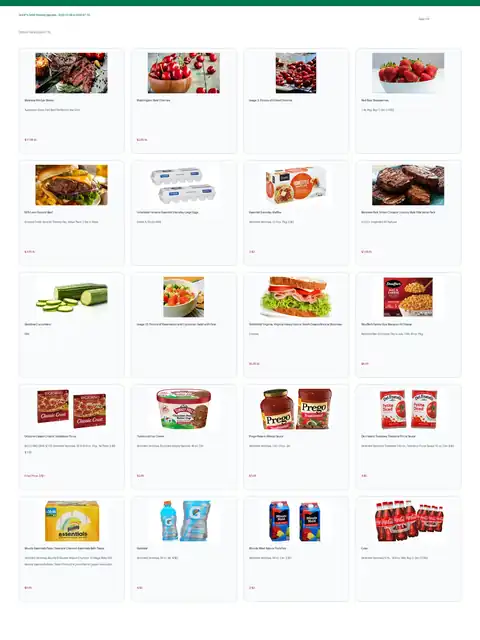 SHOP 'n SAVE Weekly Specials - 2026-07-09 to 2026-07-15