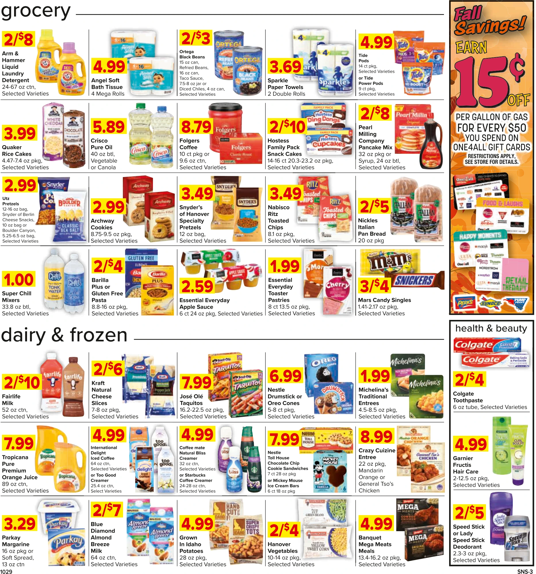 SHOP 'n SAVE - Glenshaw Group Weekly Specials - Page 3