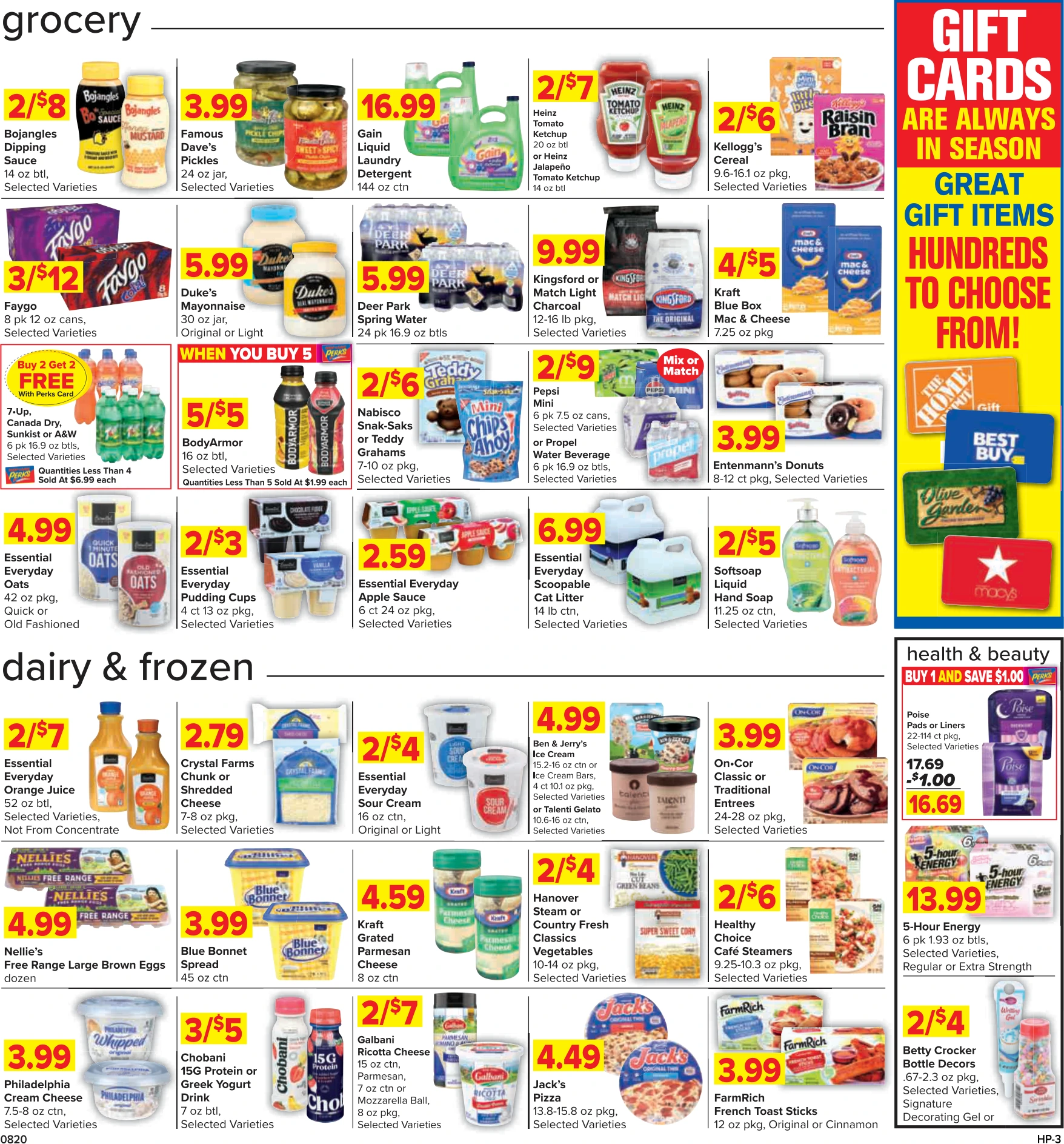 SHOP 'n SAVE - Houtzdale Group Weekly Specials - Page 3
