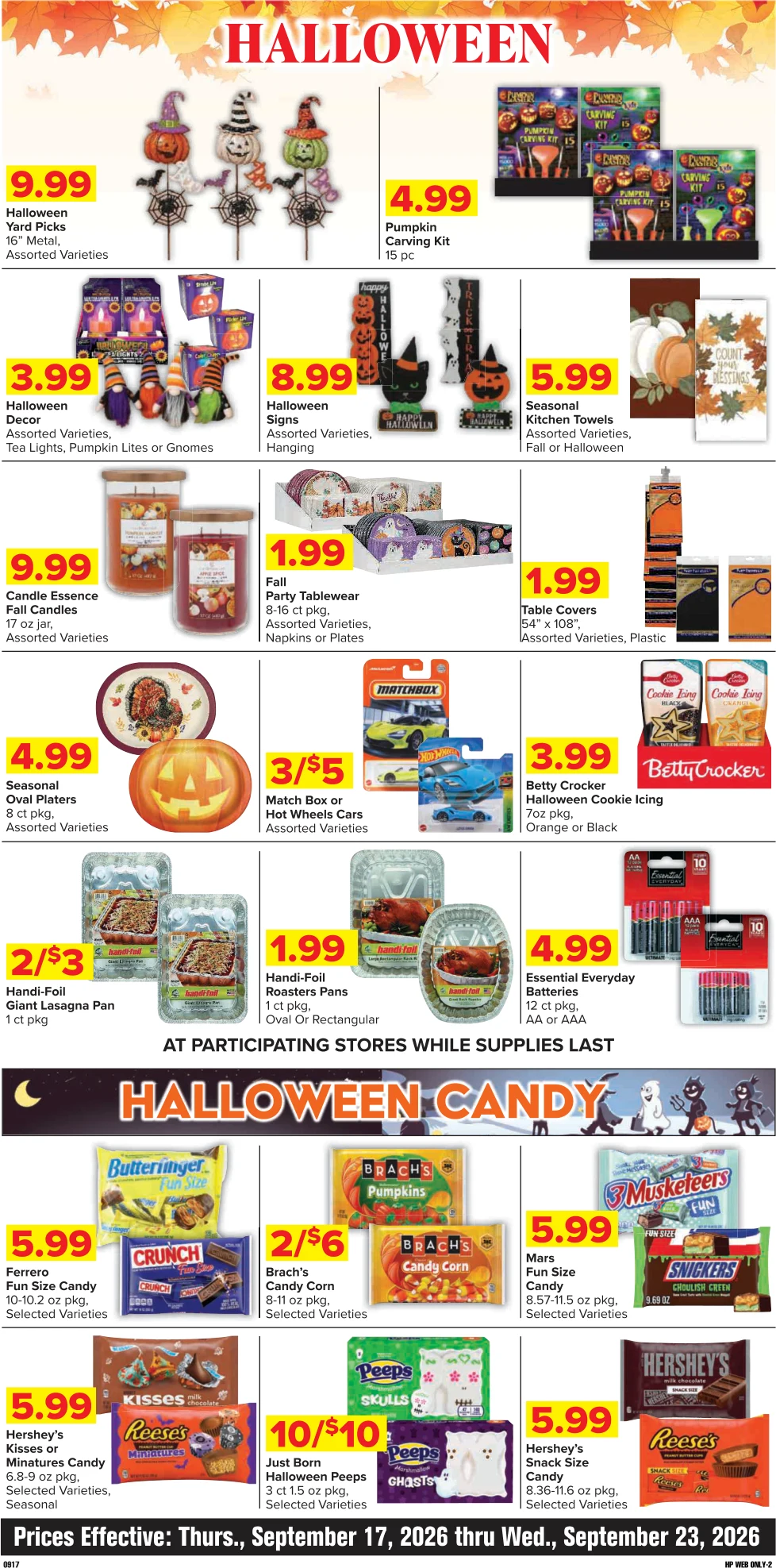 SHOP 'n SAVE - Houtzdale Group Weekly Specials - Page 6