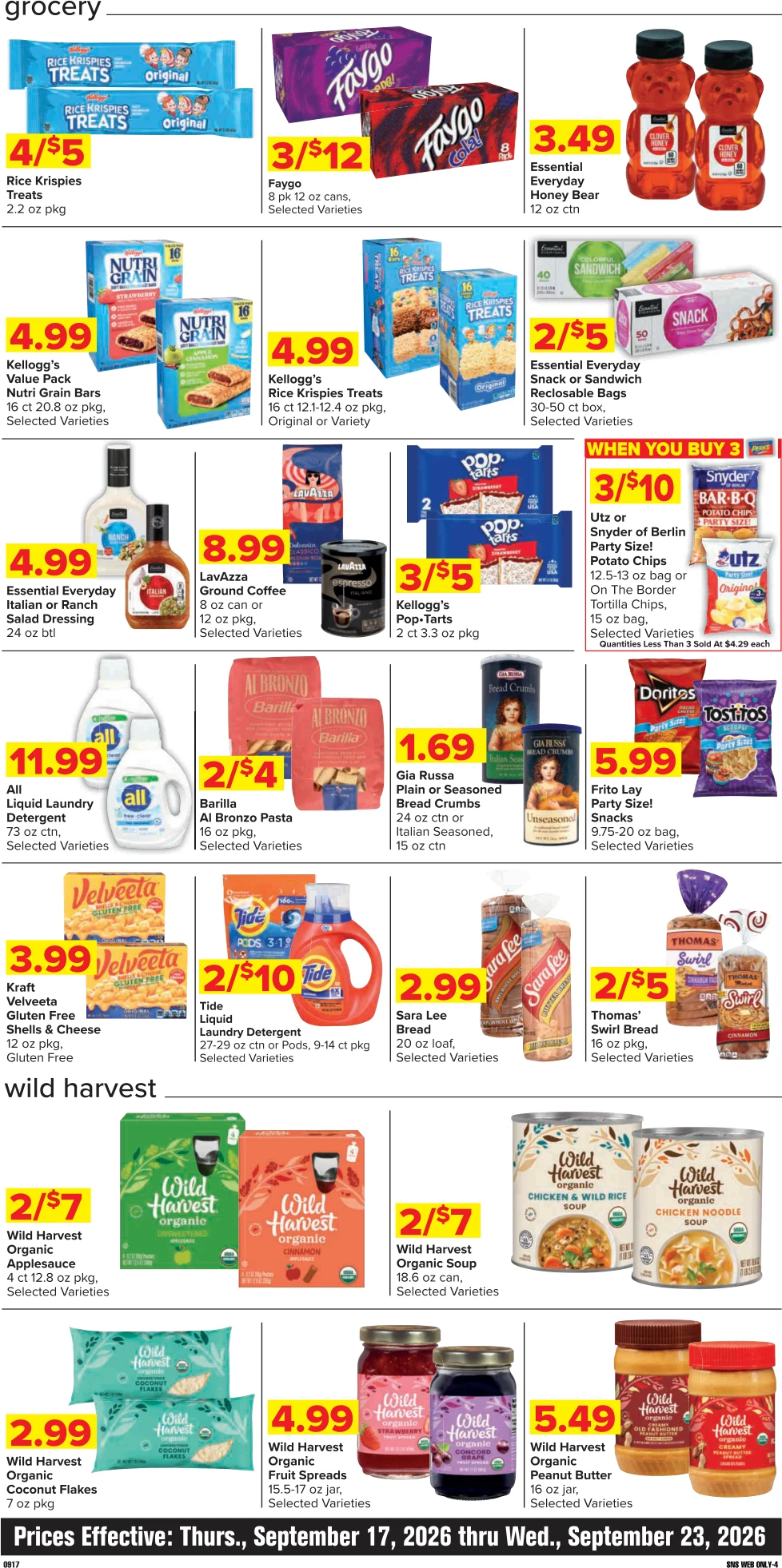 SHOP 'n SAVE - Houtzdale Group Weekly Specials - Page 8