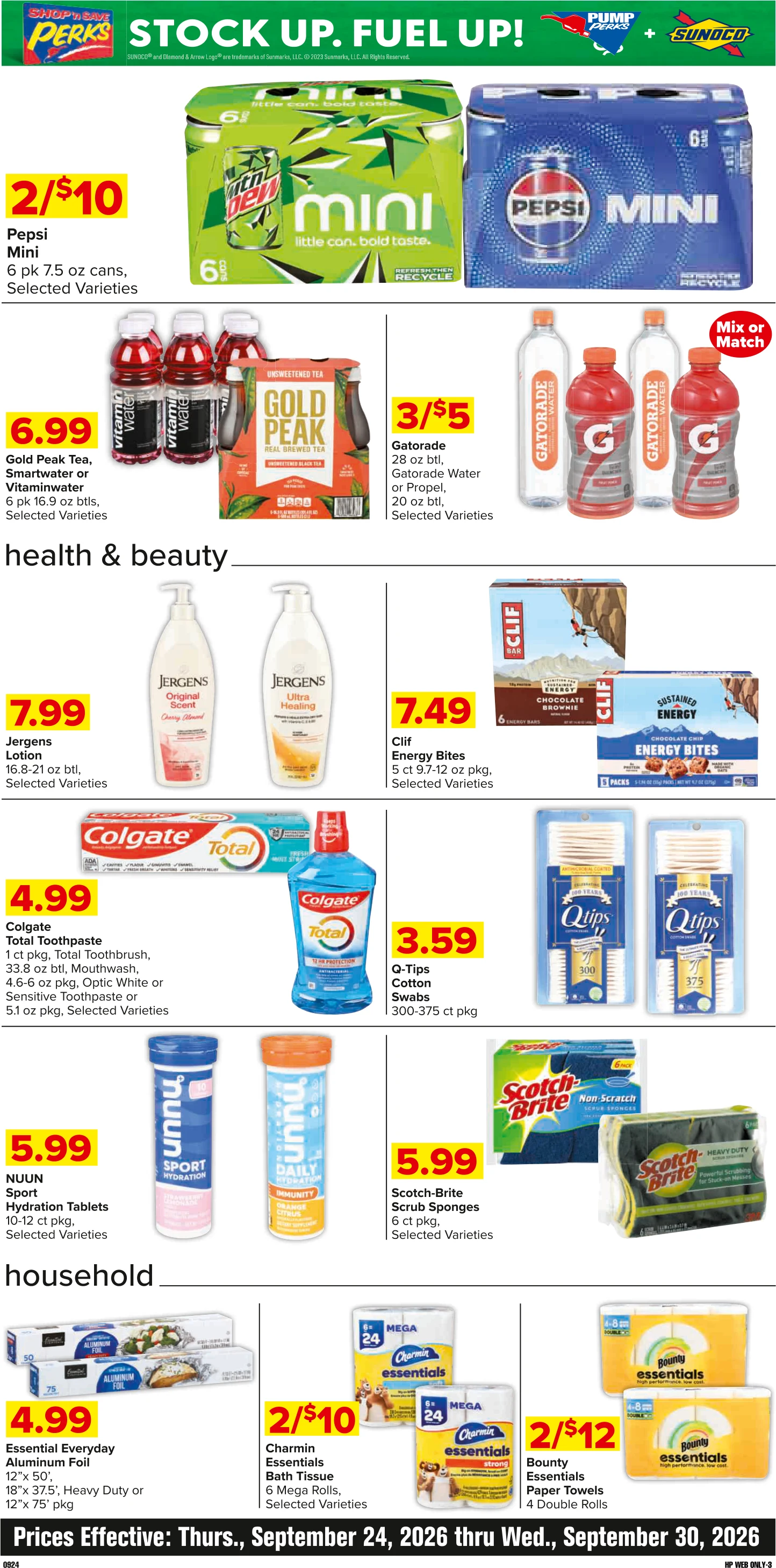 SHOP 'n SAVE - Houtzdale Group Weekly Specials - Page 7