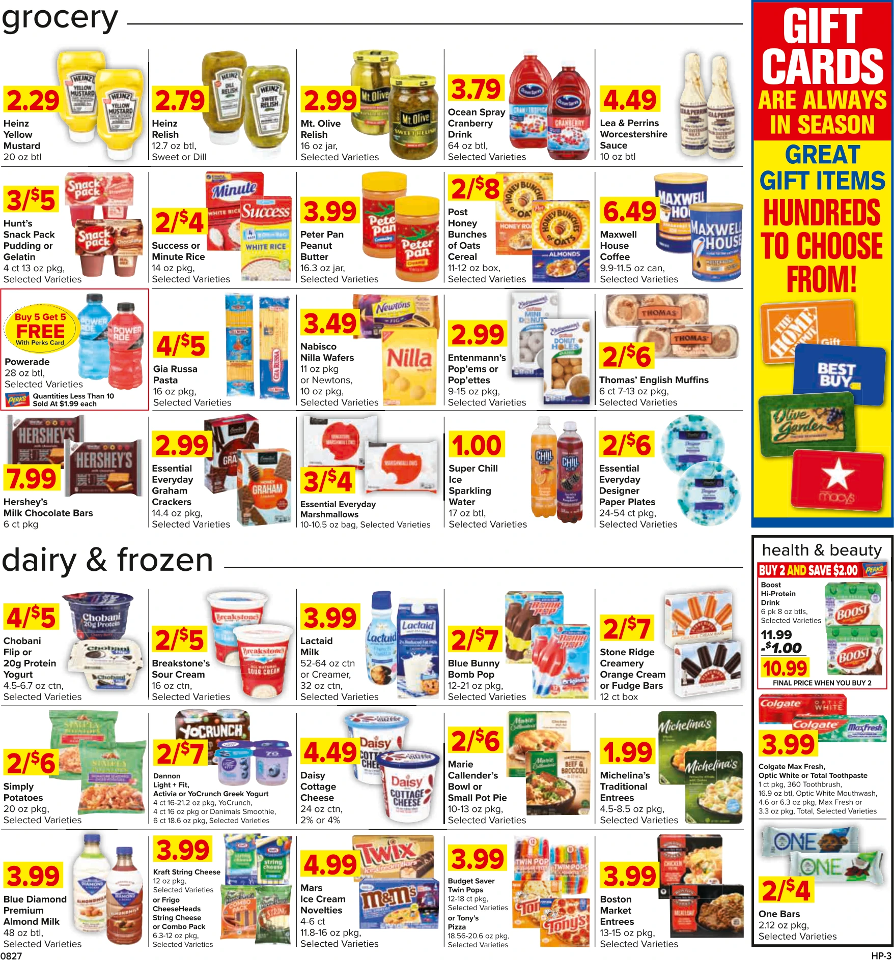 SHOP 'n SAVE - Houtzdale Group Weekly Specials - Page 3