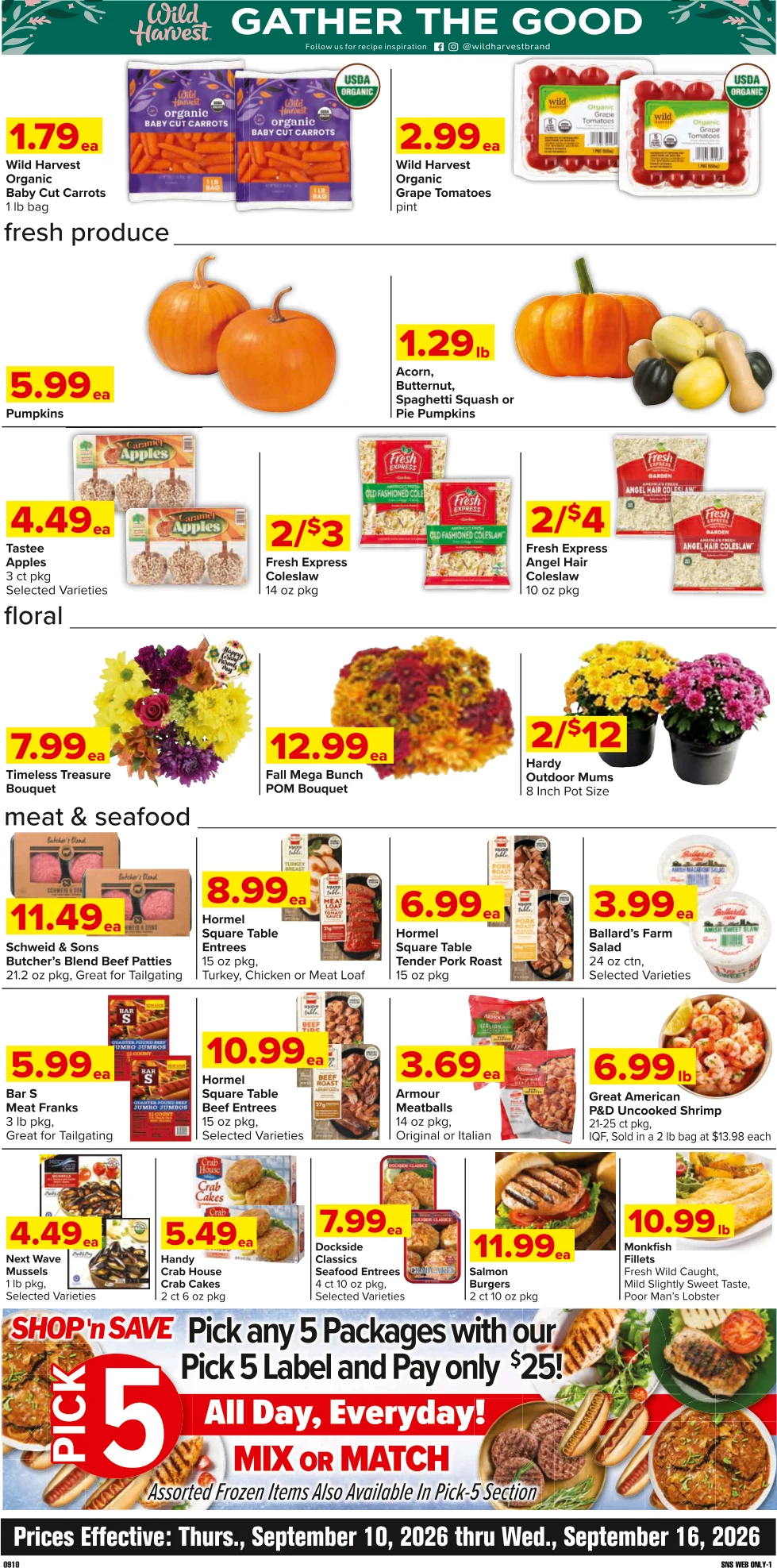 SHOP 'n SAVE - Houtzdale Group Weekly Specials - Page 5