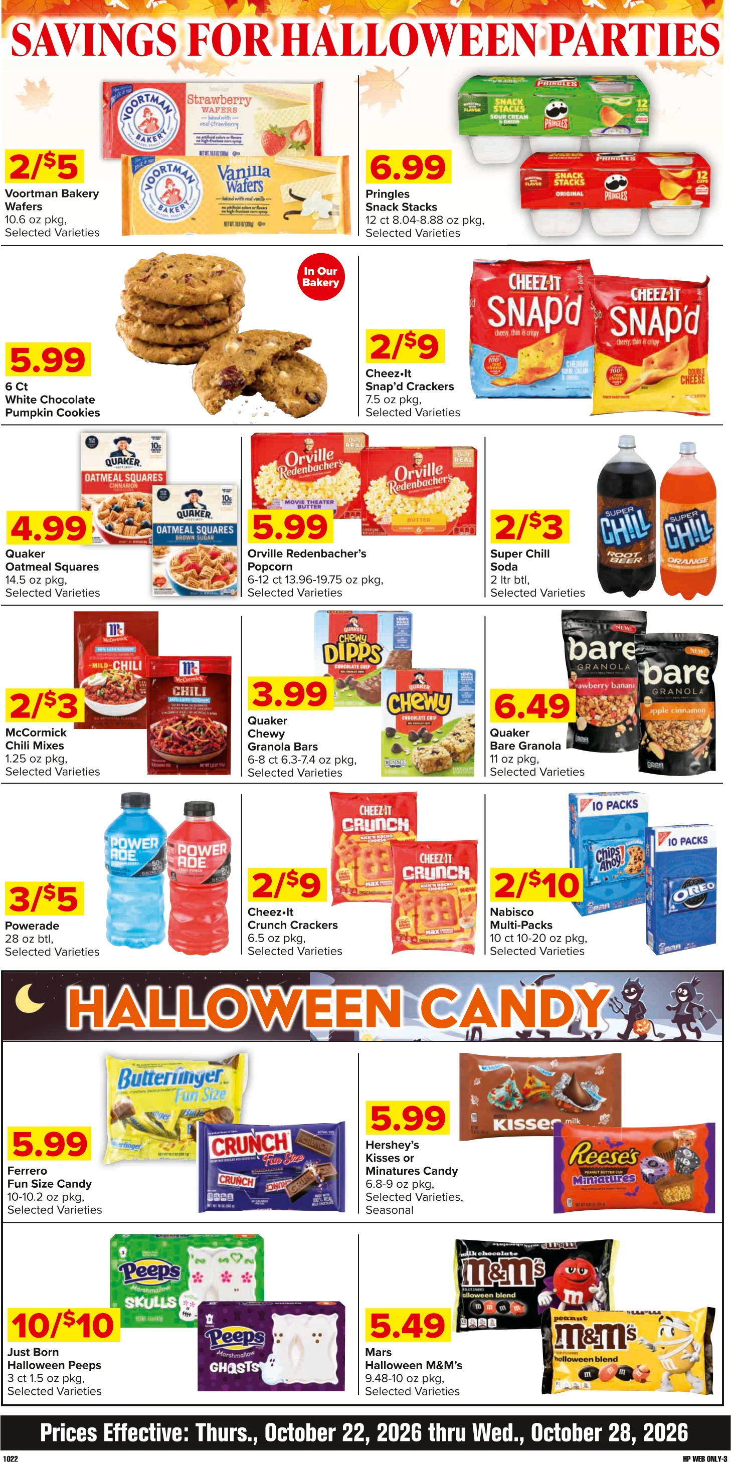 SHOP 'n SAVE - Houtzdale Group Weekly Specials - Page 7