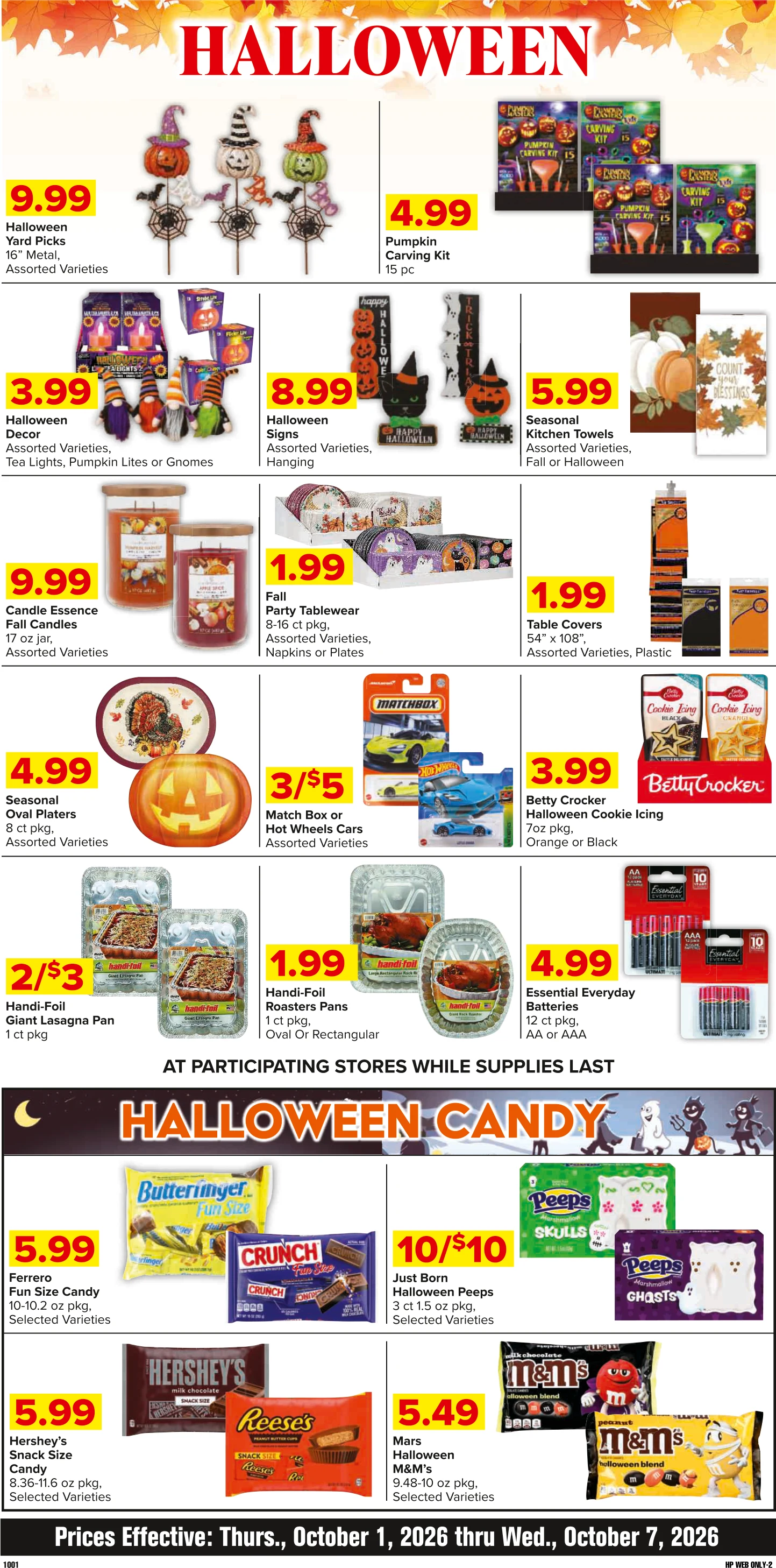 SHOP 'n SAVE - Houtzdale Group Weekly Specials - Page 6
