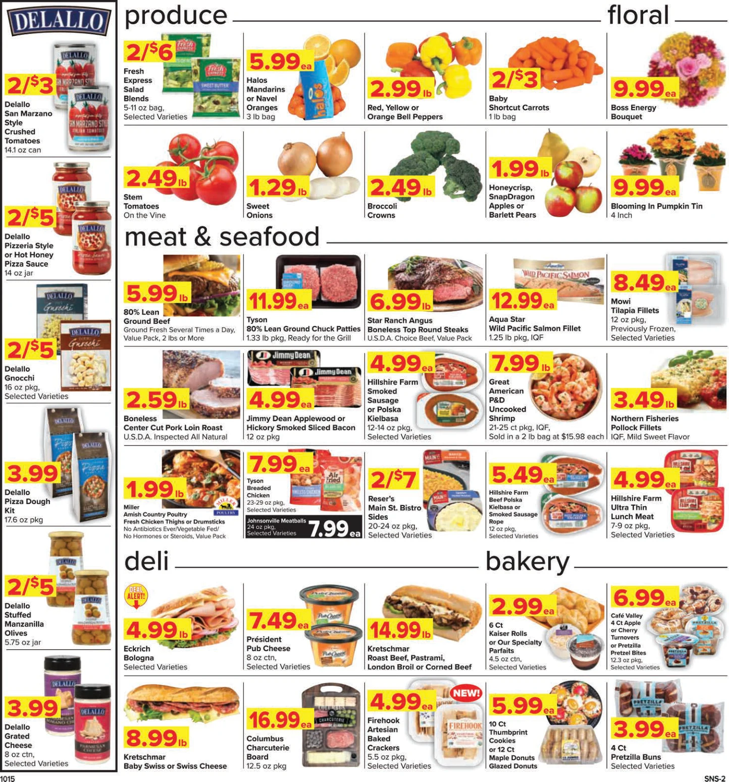SHOP 'n SAVE - Houtzdale Group Weekly Specials - Page 2