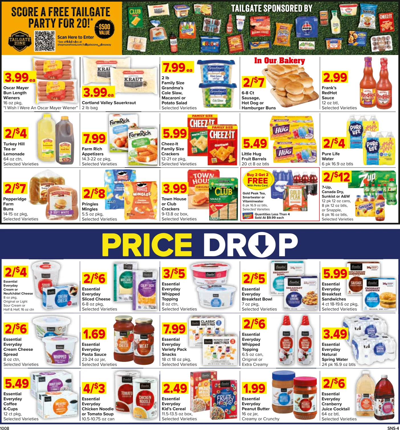 SHOP 'n SAVE - Houtzdale Group Weekly Specials - Page 4