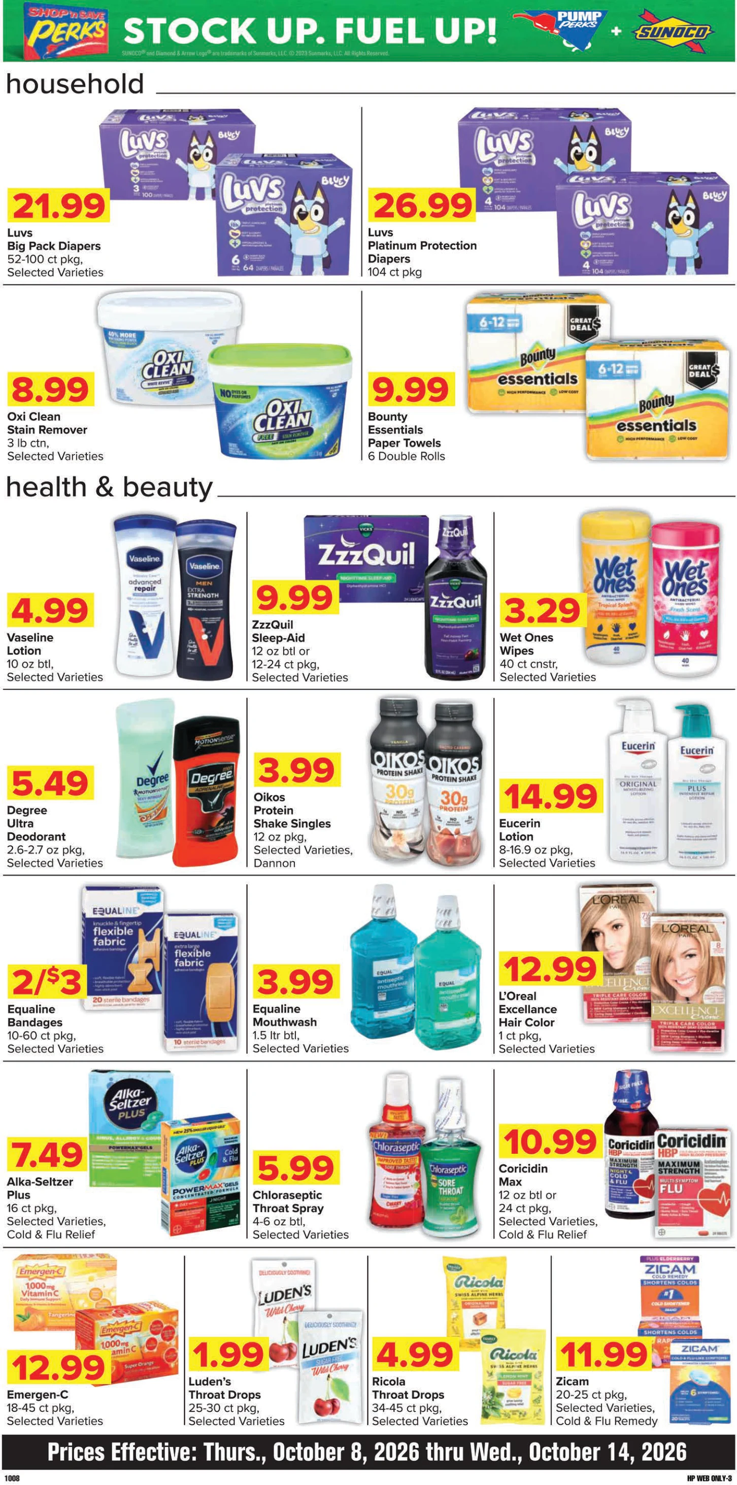 SHOP 'n SAVE - Houtzdale Group Weekly Specials - Page 7