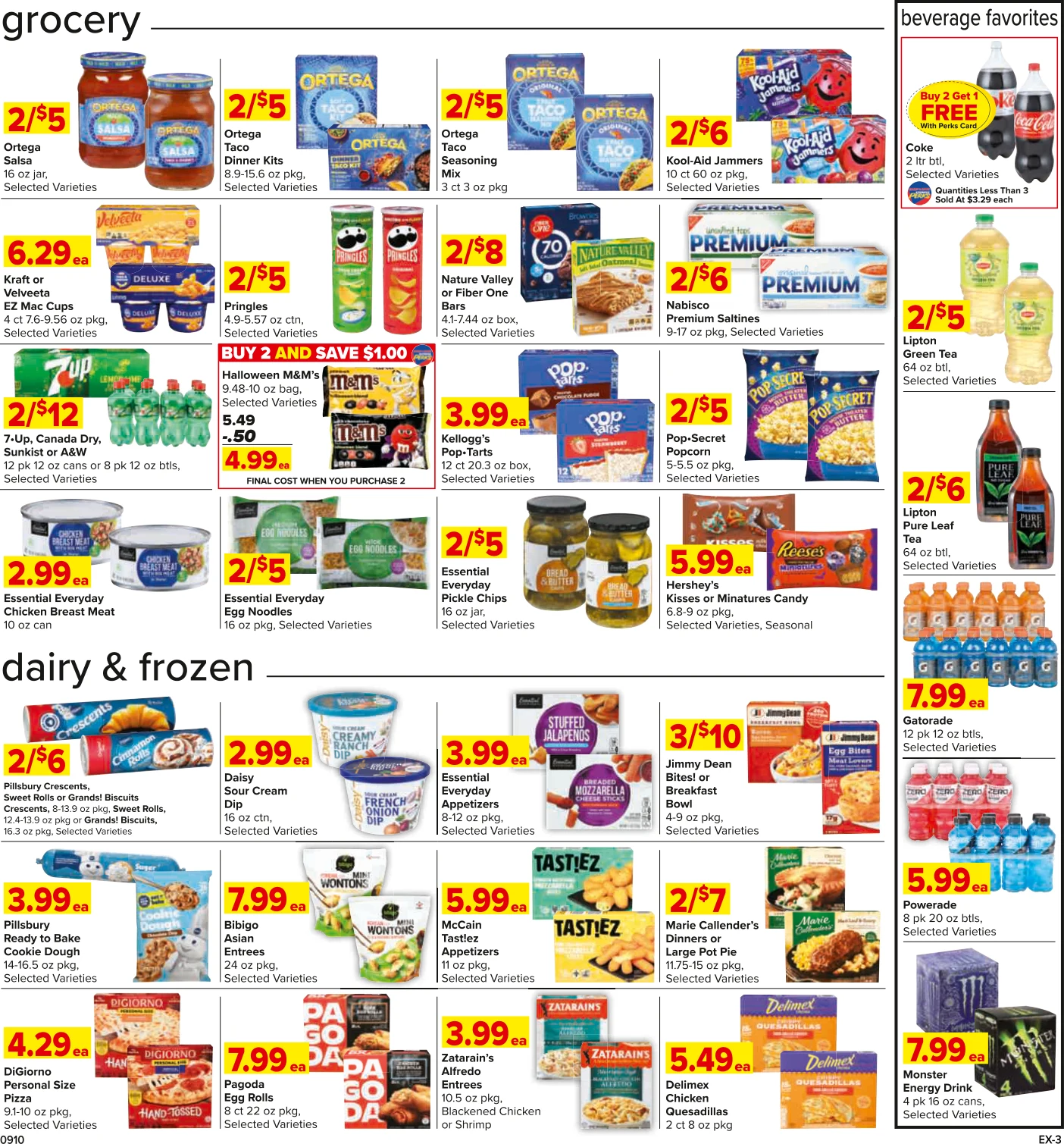SHOP 'n SAVE - WV / MD Express Group Weekly Specials - Page 3