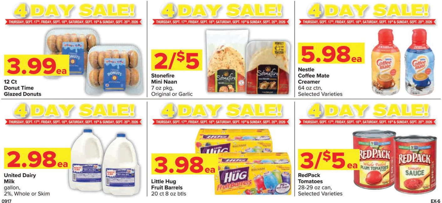 SHOP 'n SAVE - WV / MD Express Group 4 Day Sale! - Page 2