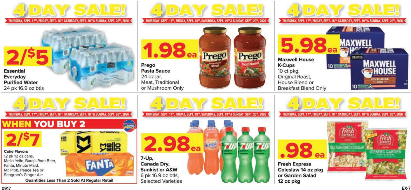 SHOP 'n SAVE - WV / MD Express Group 4 Day Sale! - Page 3