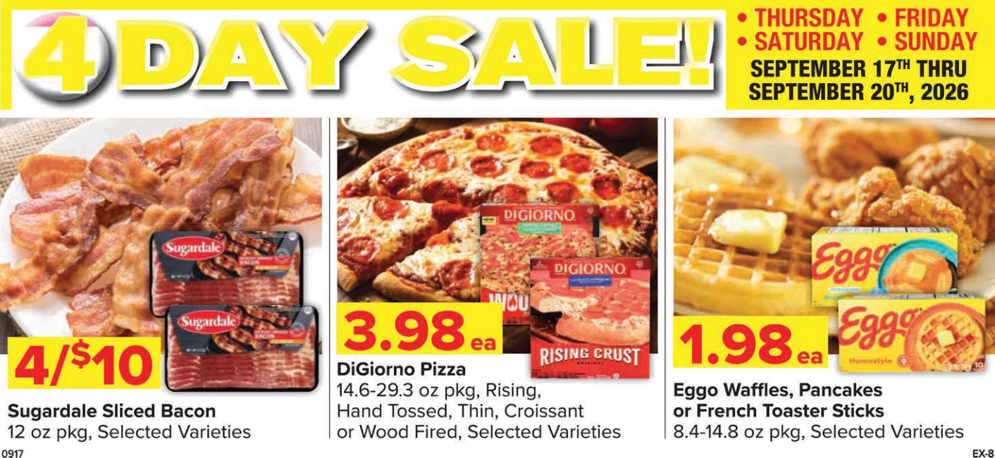 SHOP 'n SAVE - WV / MD Express Group 4 Day Sale! - Page 4