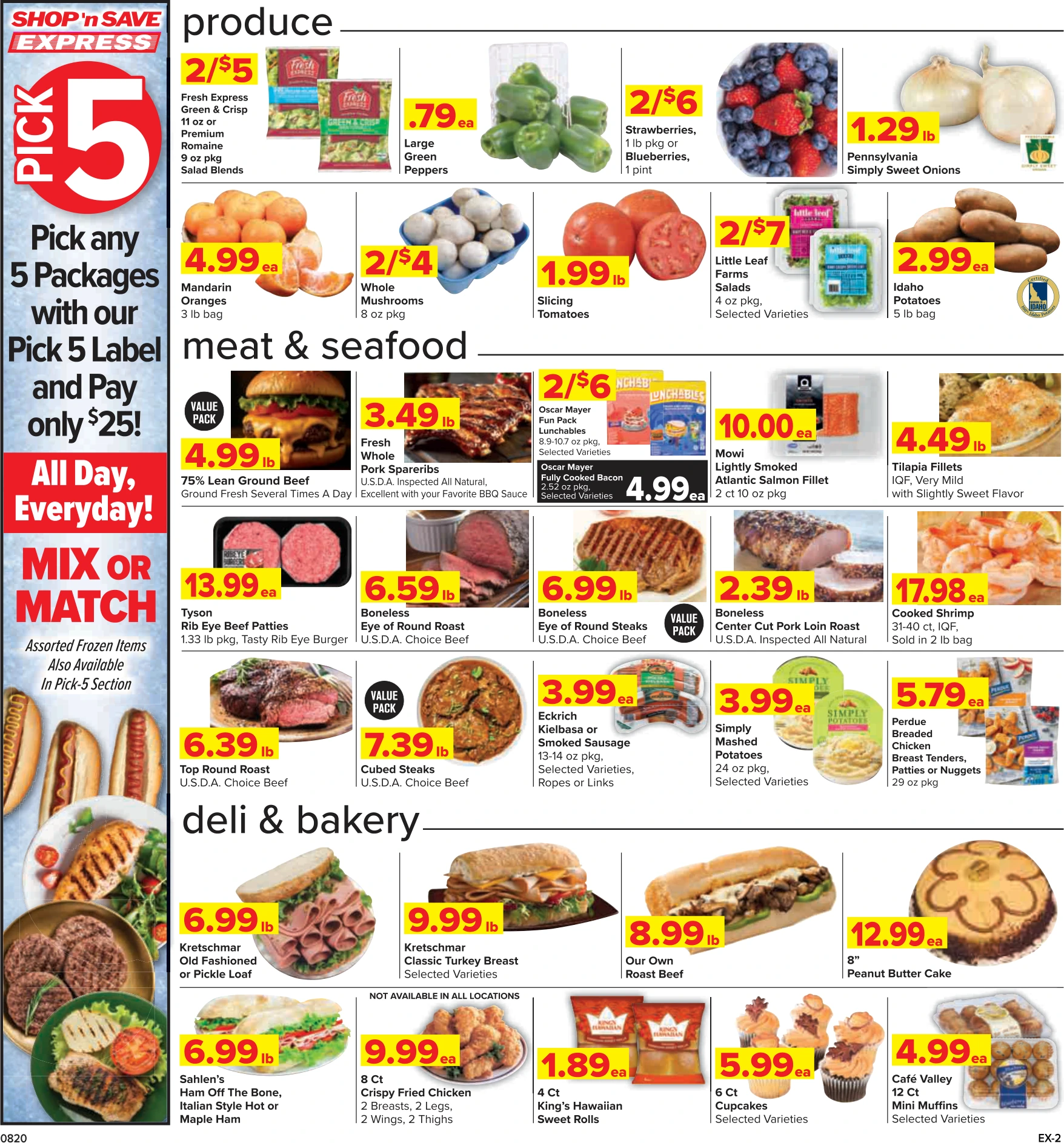SHOP 'n SAVE - WV / MD Express Group Weekly Specials - Page 2