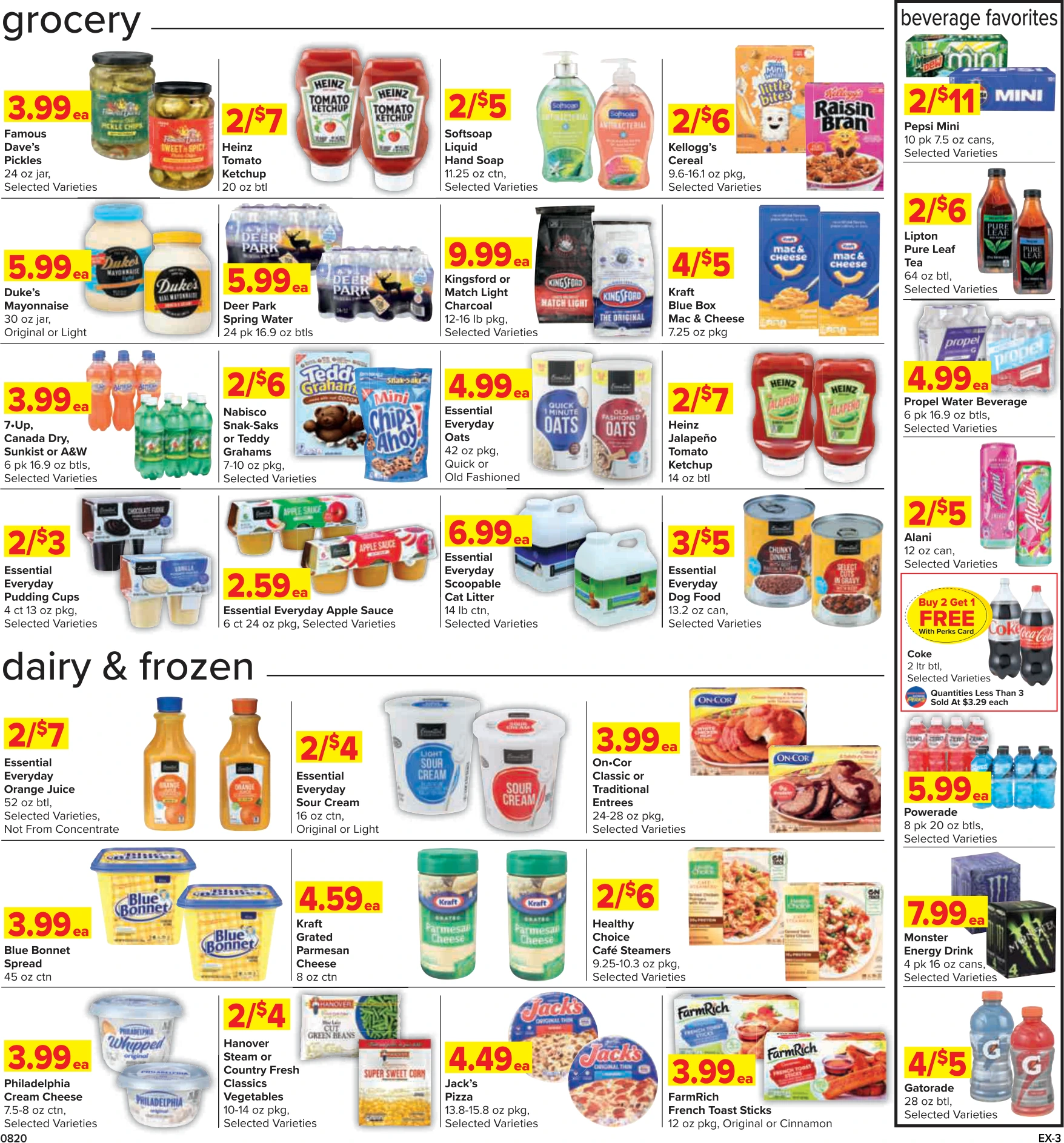 SHOP 'n SAVE - WV / MD Express Group Weekly Specials - Page 3