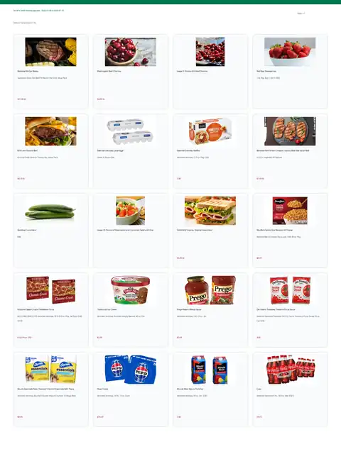 SHOP 'n SAVE Weekly Specials - 2026-07-09 to 2026-07-15