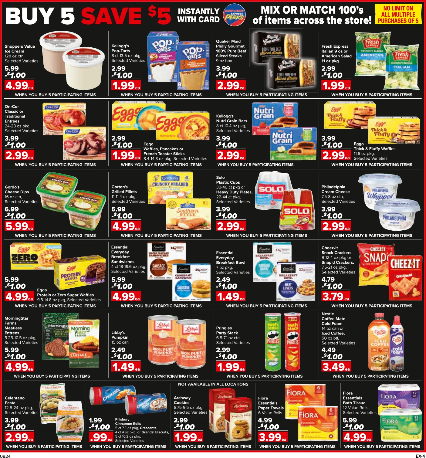 SHOP 'n SAVE - WV / MD Express Group Weekly Specials - Page 4