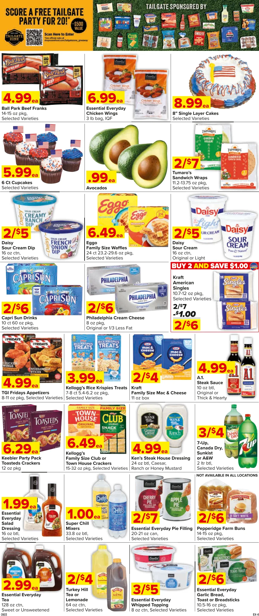 SHOP 'n SAVE - WV / MD Express Group Weekly Specials - Page 4