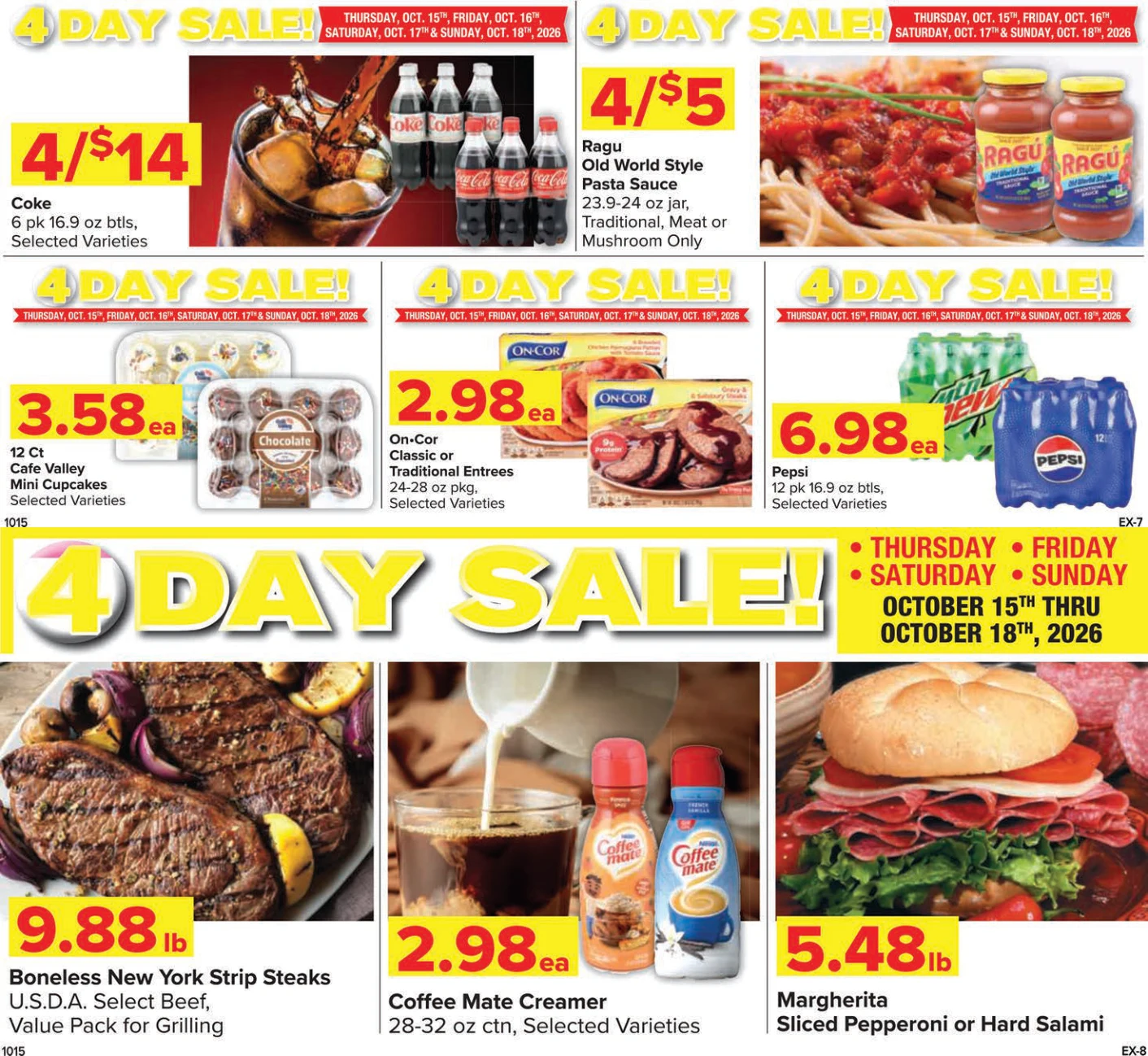 SHOP 'n SAVE - WV / MD Express Group 4 Day Sale! - Page 2