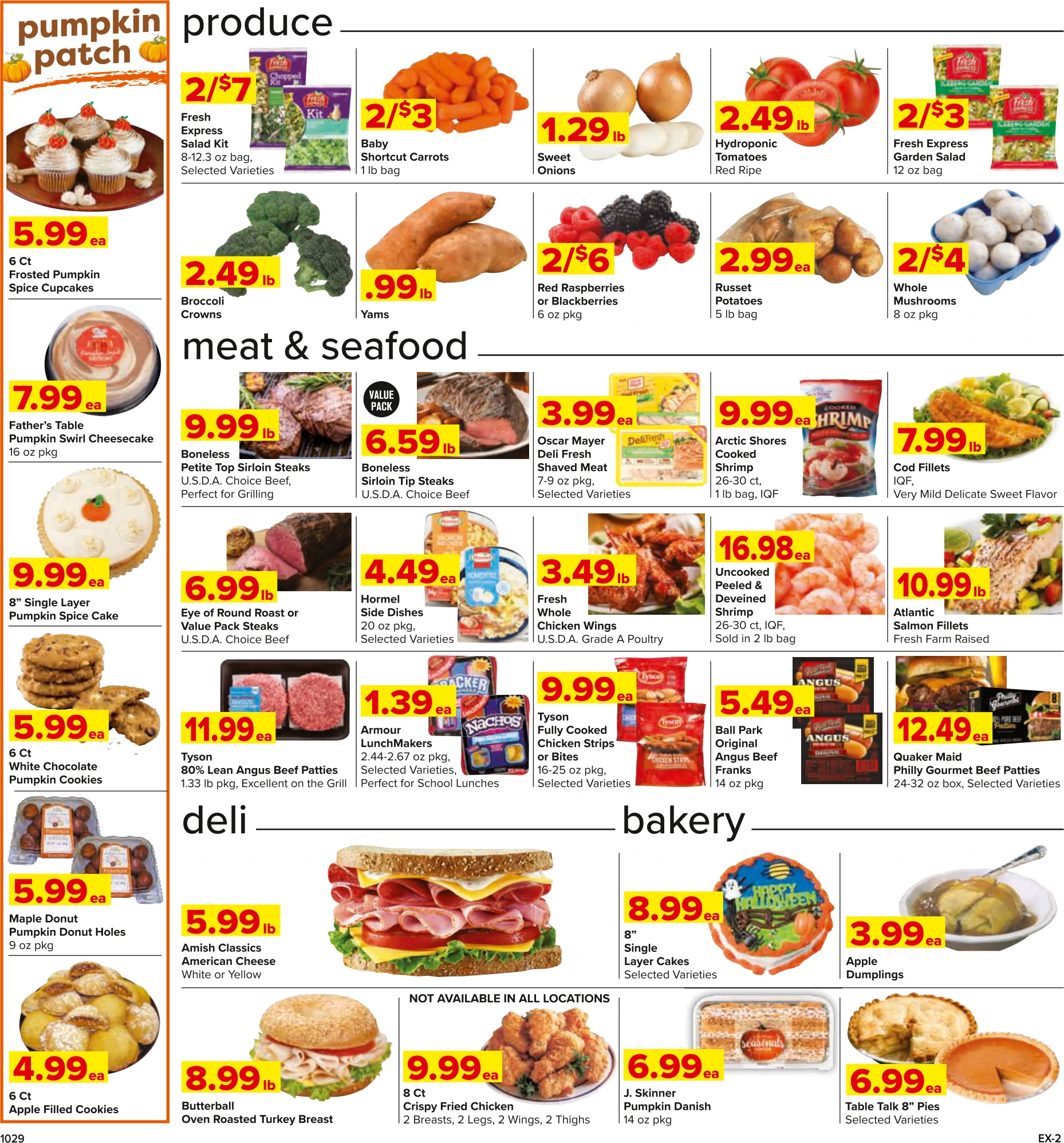 SHOP 'n SAVE - WV / MD Express Group Weekly Specials - Page 2
