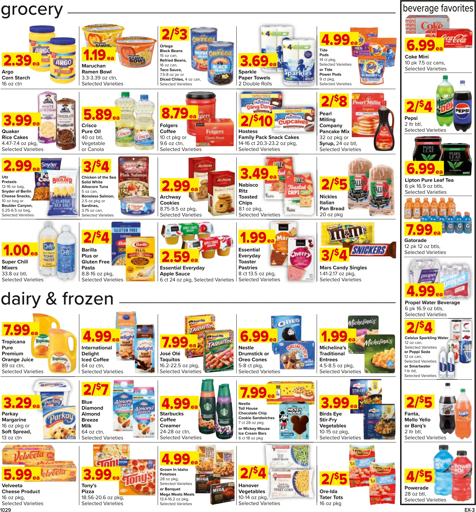 SHOP 'n SAVE - WV / MD Express Group Weekly Specials - Page 3