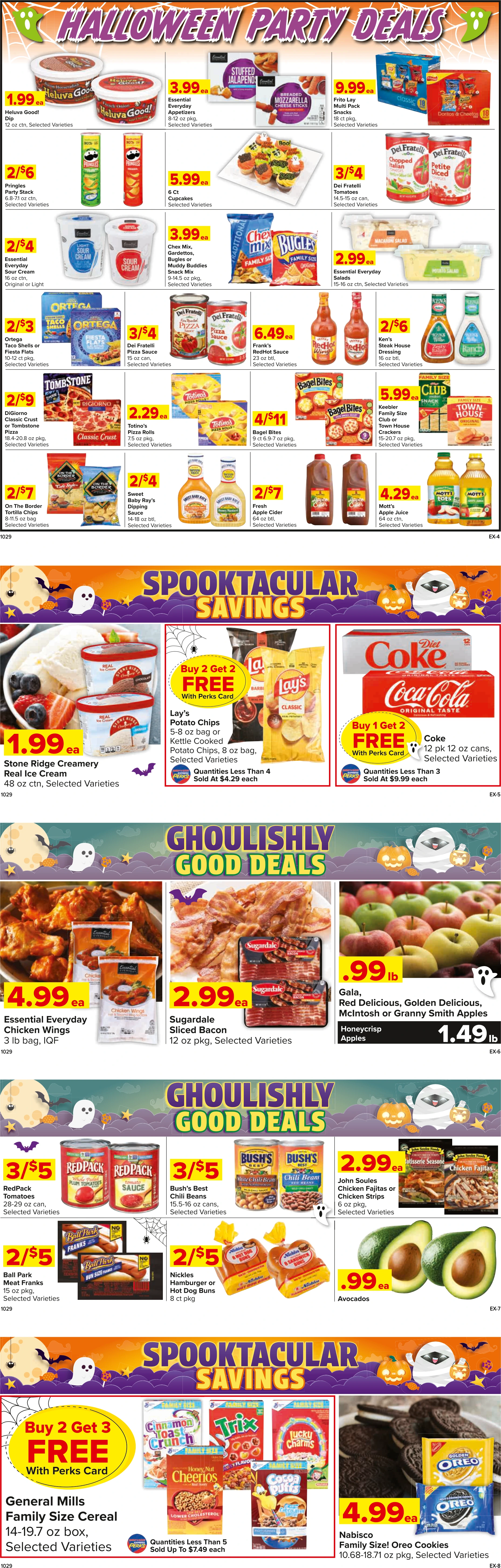 SHOP 'n SAVE - WV / MD Express Group Weekly Specials - Page 4