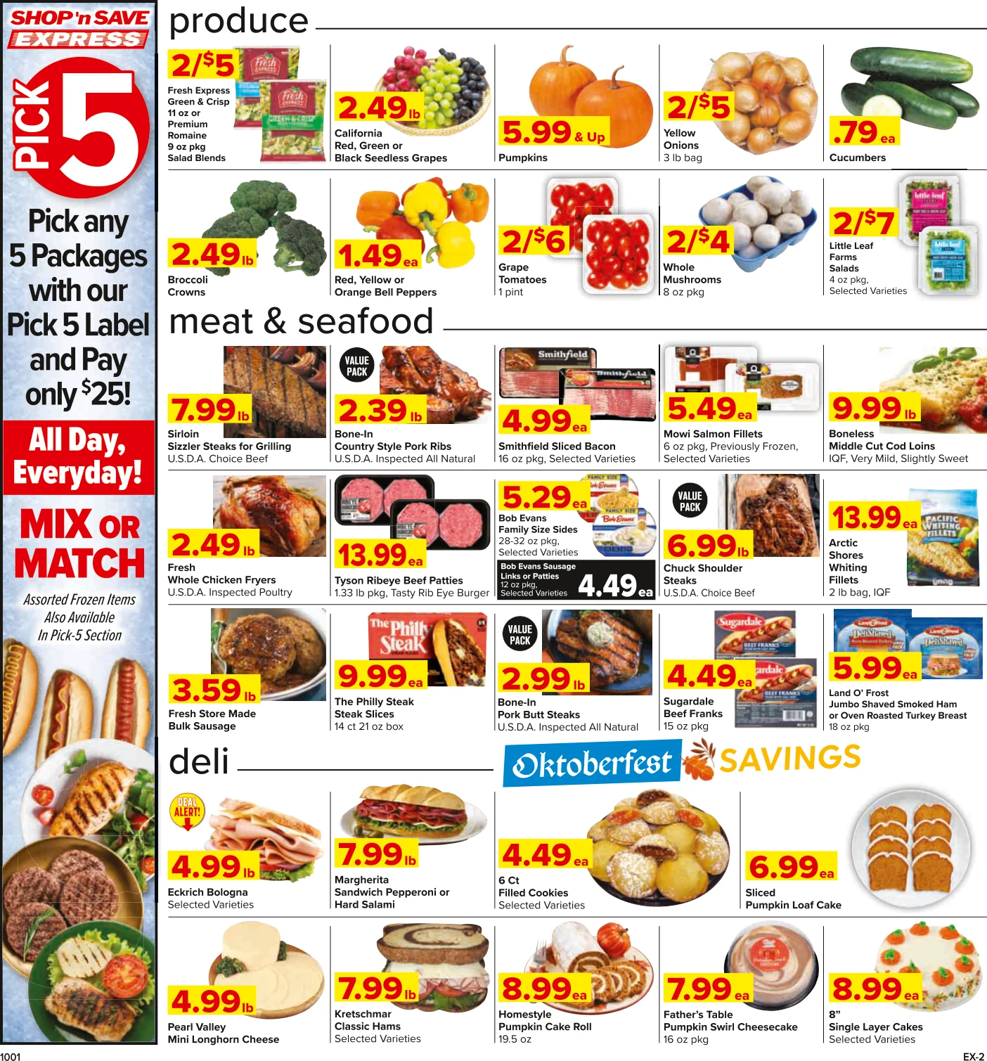 SHOP 'n SAVE - WV / MD Express Group Weekly Specials - Page 2