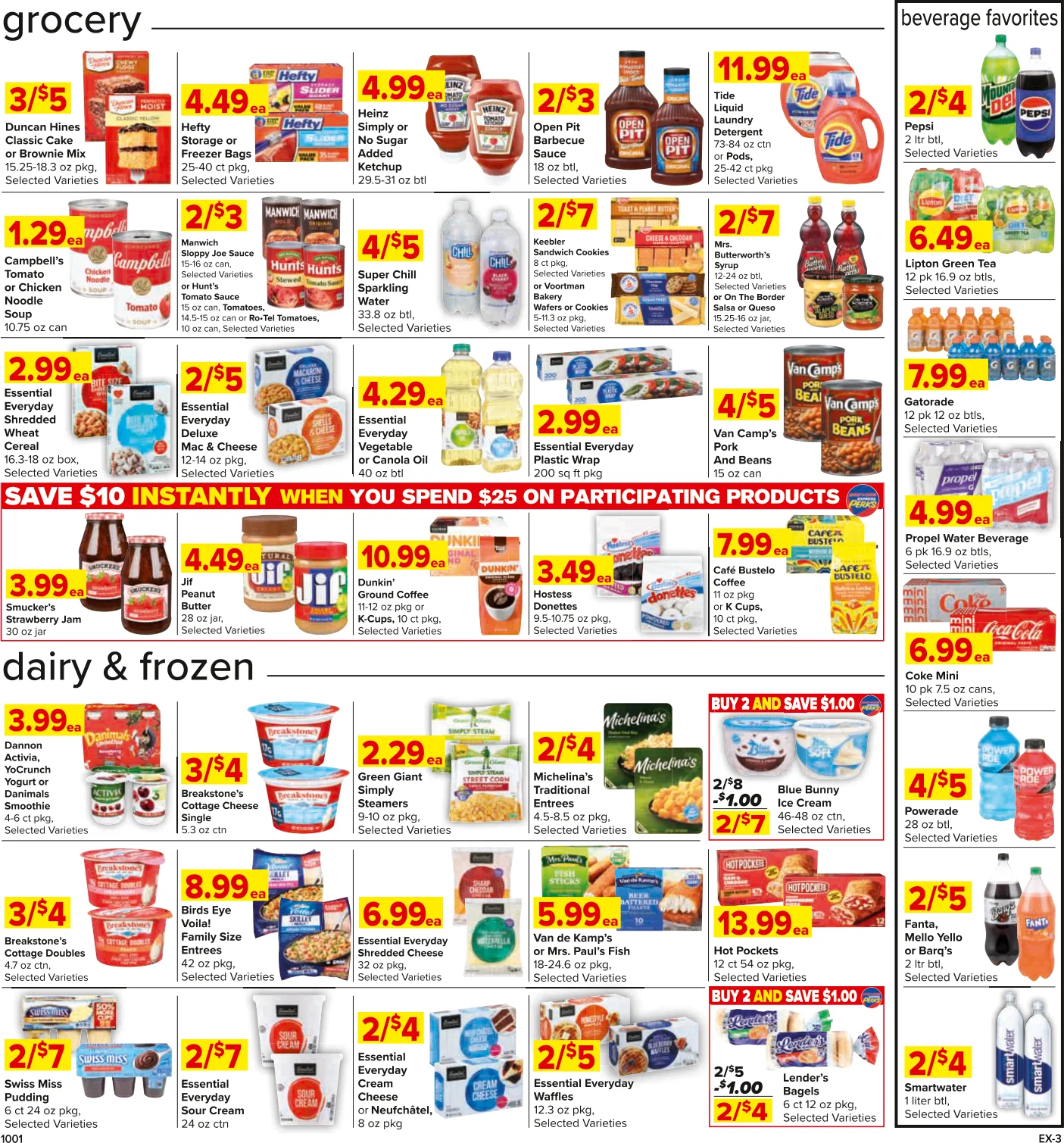 SHOP 'n SAVE - WV / MD Express Group Weekly Specials - Page 3