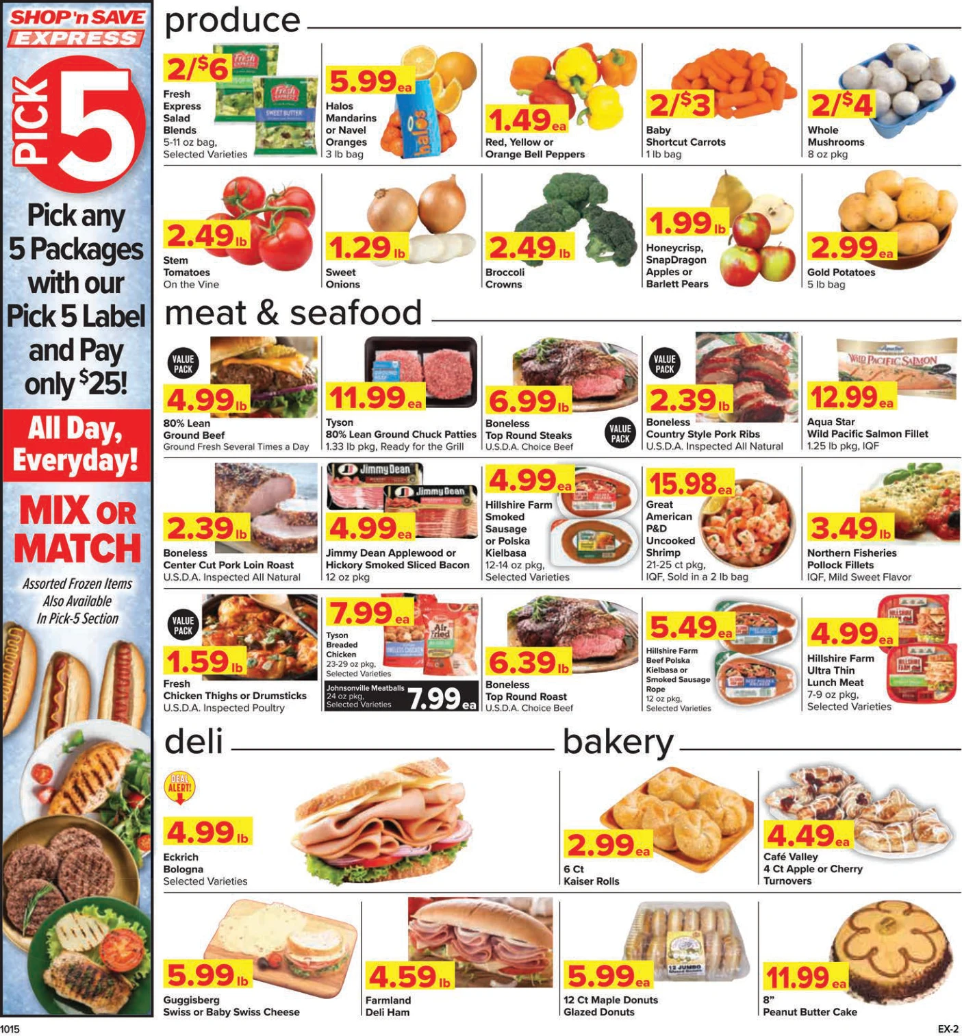 SHOP 'n SAVE - WV / MD Express Group Weekly Specials - Page 2