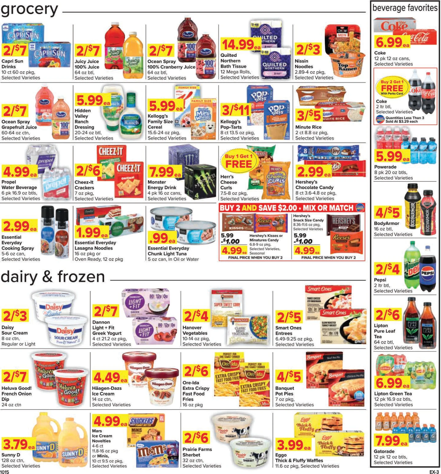 SHOP 'n SAVE - WV / MD Express Group Weekly Specials - Page 3