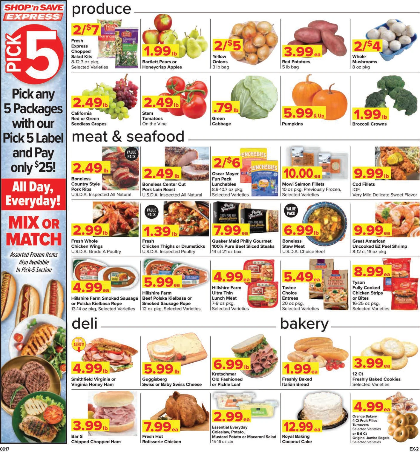 SHOP 'n SAVE - WV / MD Express Group Weekly Specials - Page 2