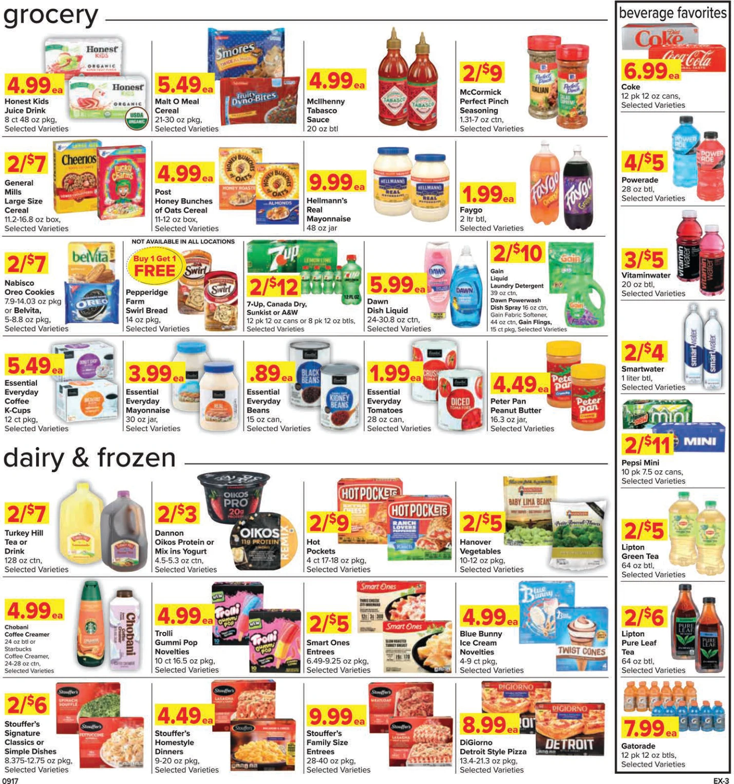 SHOP 'n SAVE - WV / MD Express Group Weekly Specials - Page 3