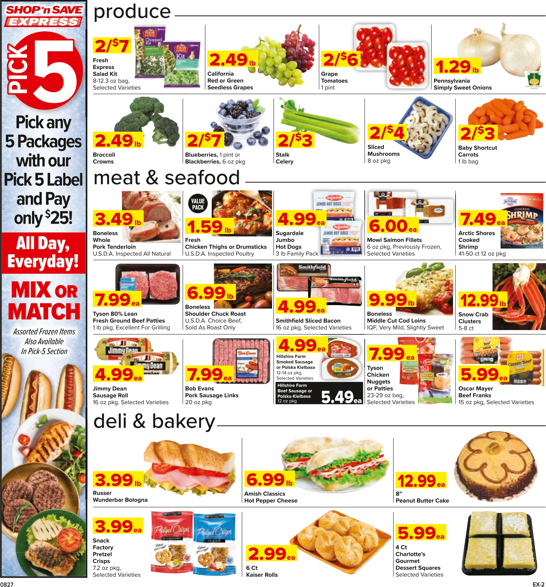 SHOP 'n SAVE - WV / MD Express Group Weekly Specials - Page 2